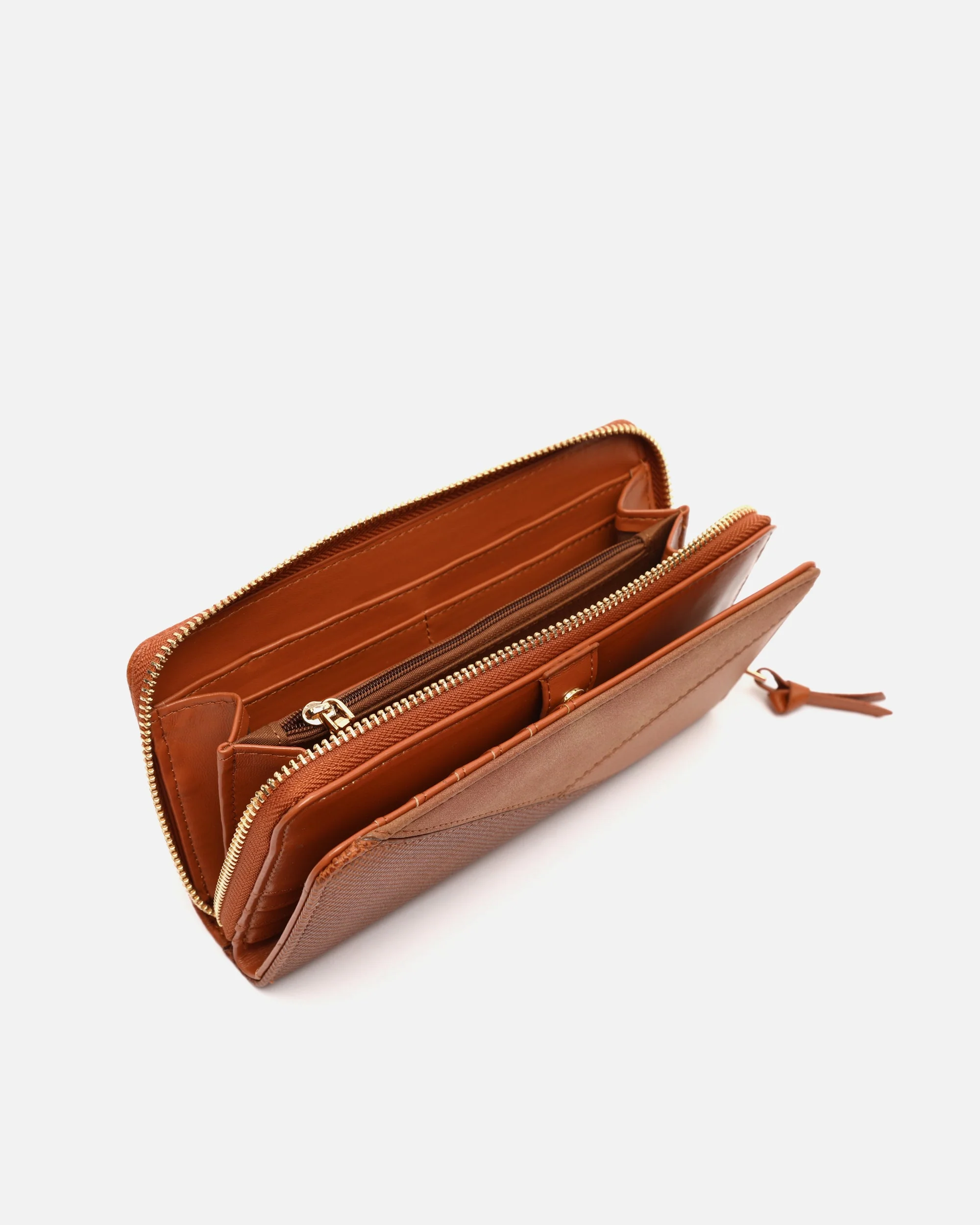 Ofel-1 monedero grande con estampado patchwork ED. - Image 8