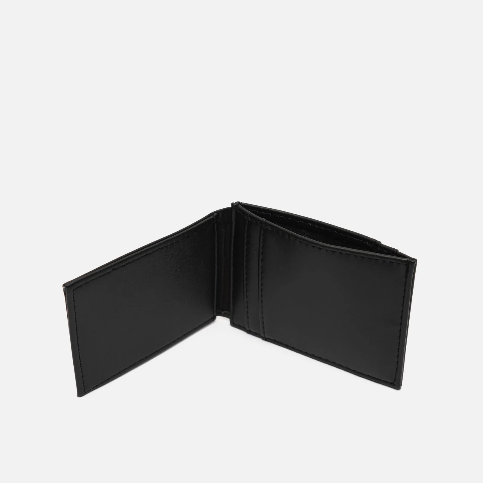 Pacho cartera con compartimento para billetes y tarjetas ED. - Image 4