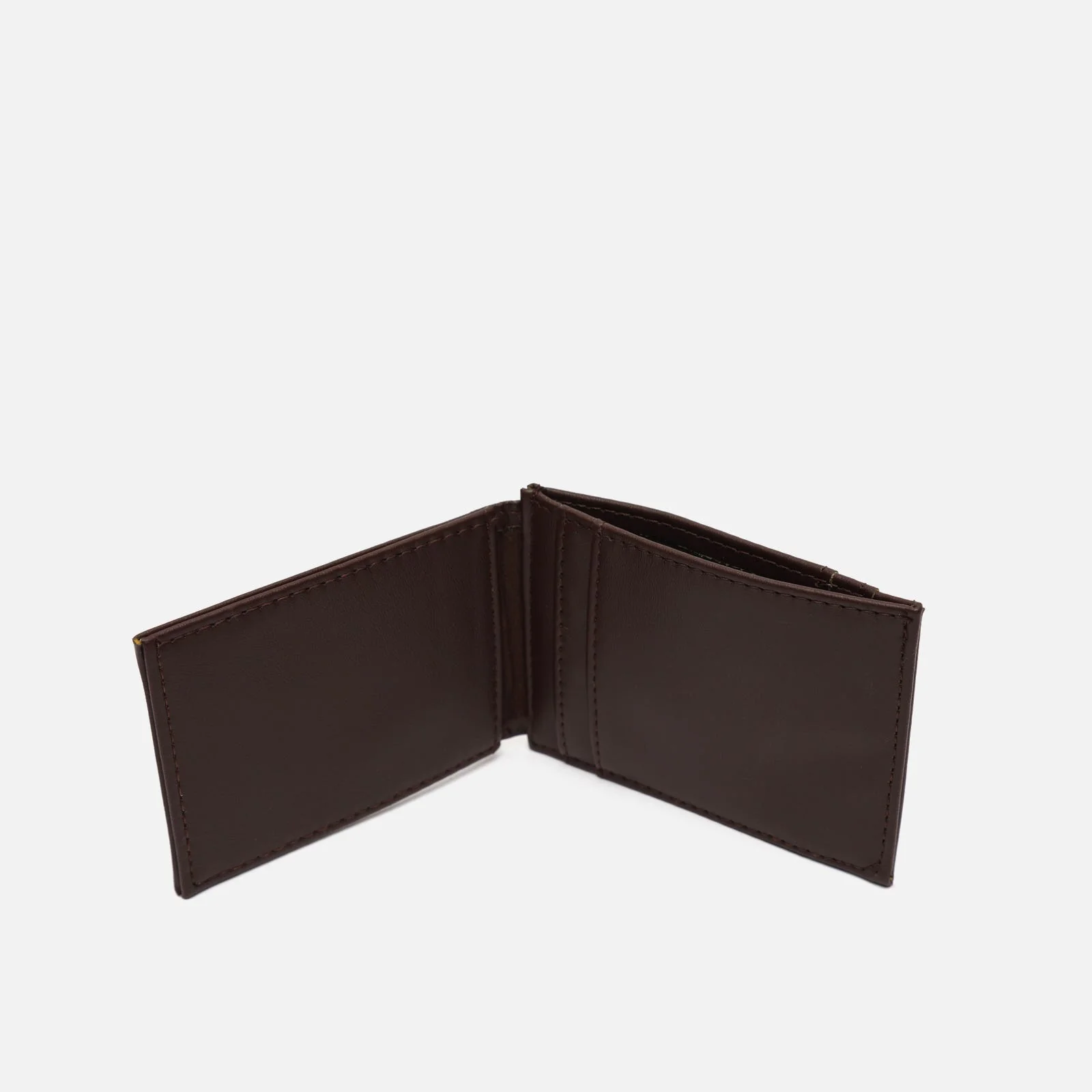 Pacho cartera con compartimento para billetes y tarjetas ED. - Image 8
