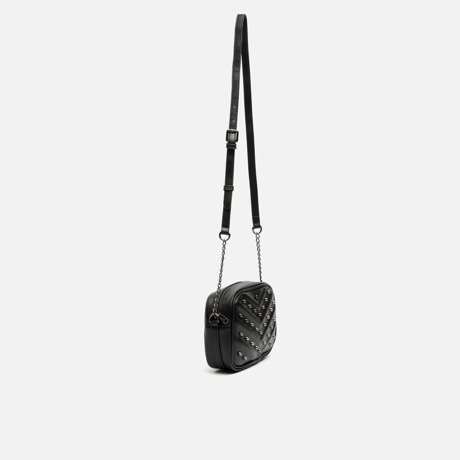 Padechi bolso bandolera pequeño con detalles acolchado ED. - Image 2