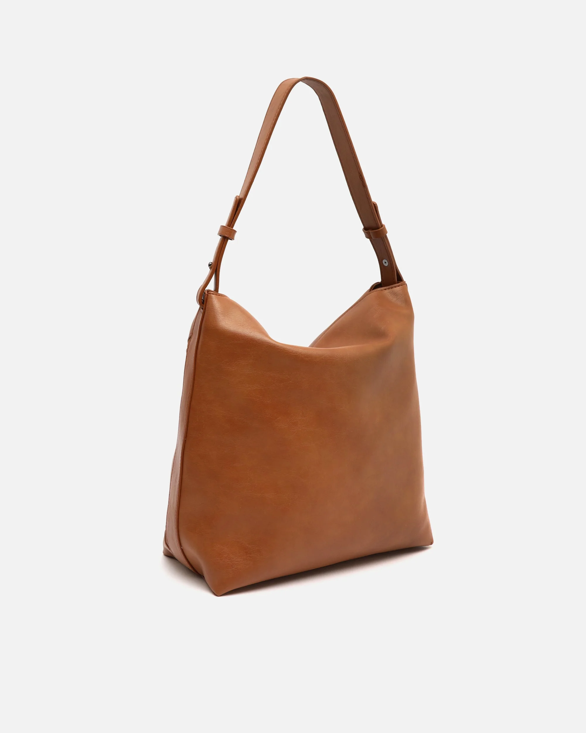 Peli bolso hobo con asa bandolera extraíble - Image 4