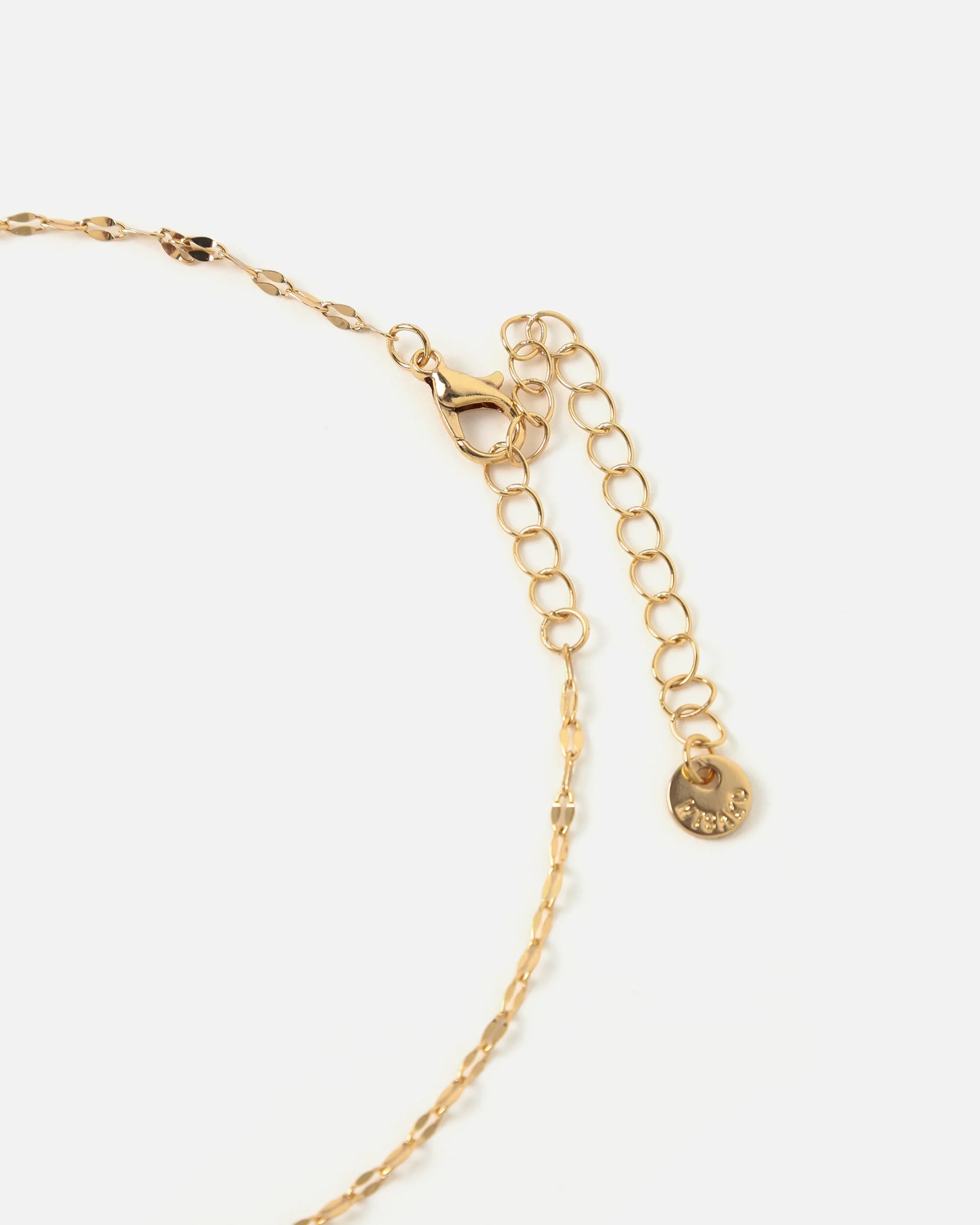 Petra collar largo flor - Image 3