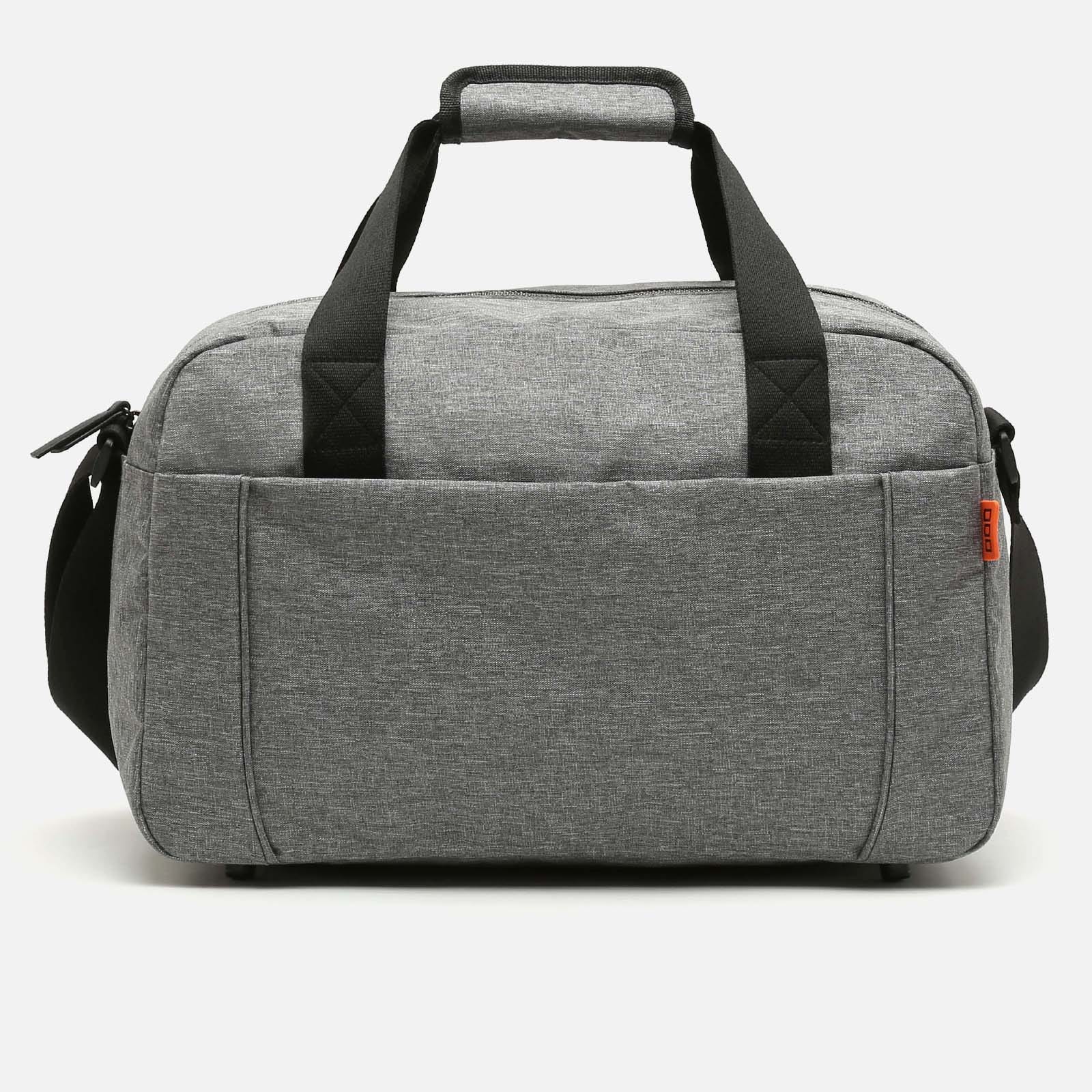 Picu bolsa fin de semana en nylon reciclado con bandolera extraíble - Image 7