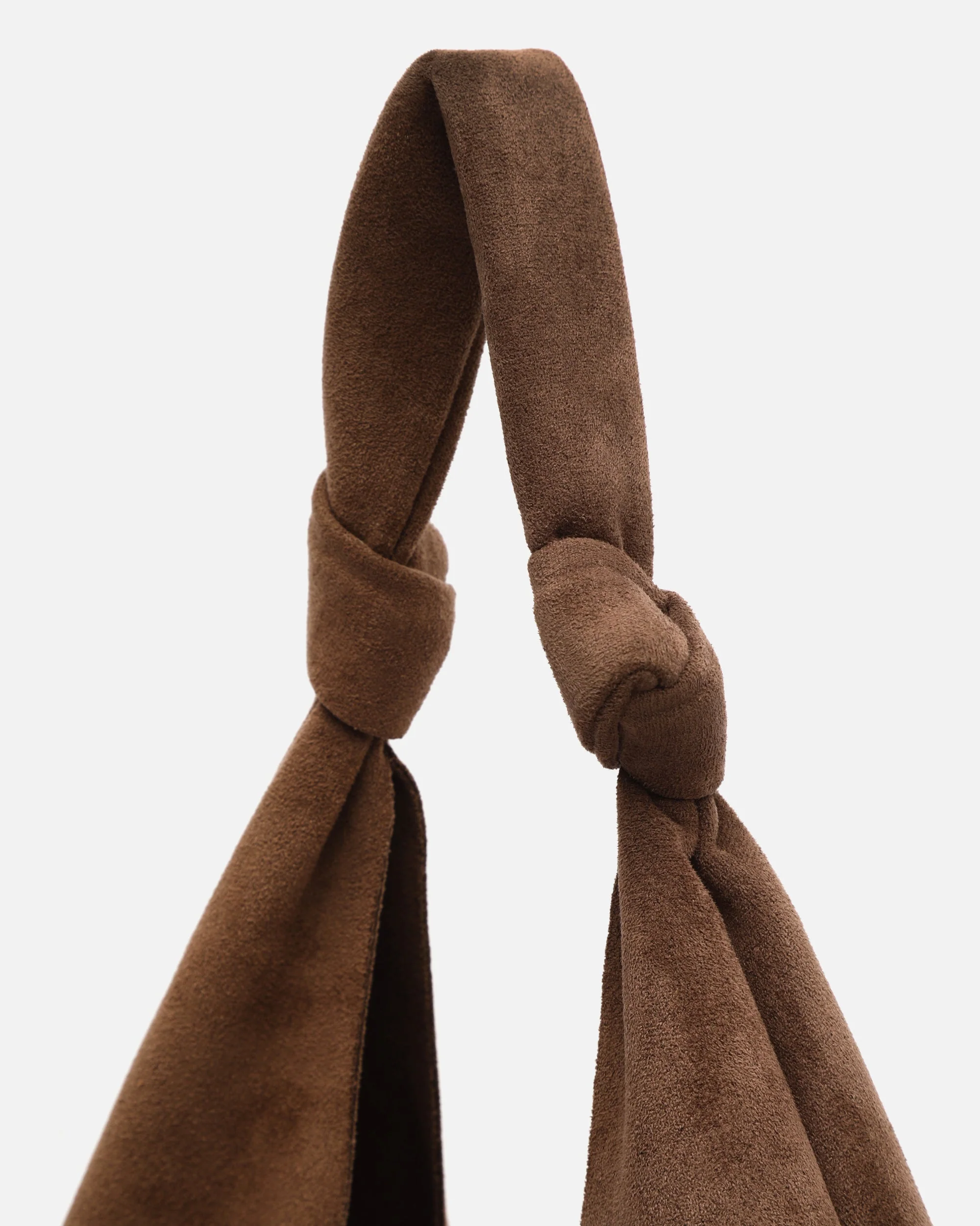 Pologi-1 bolso hobo grande efecto ante con neceser extraíble - Image 14