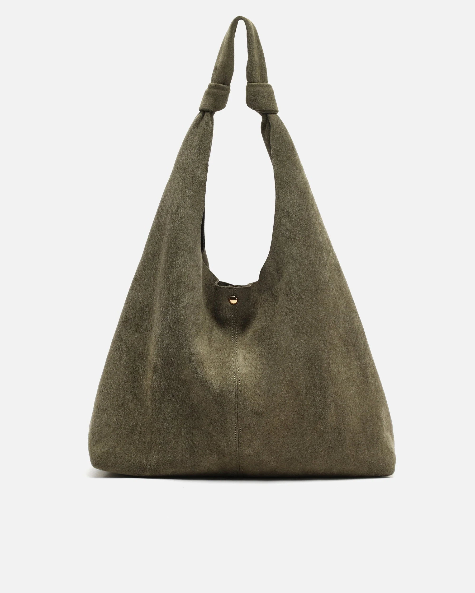 Pologi-1 bolso hobo grande efecto ante con neceser extraíble - Image 16