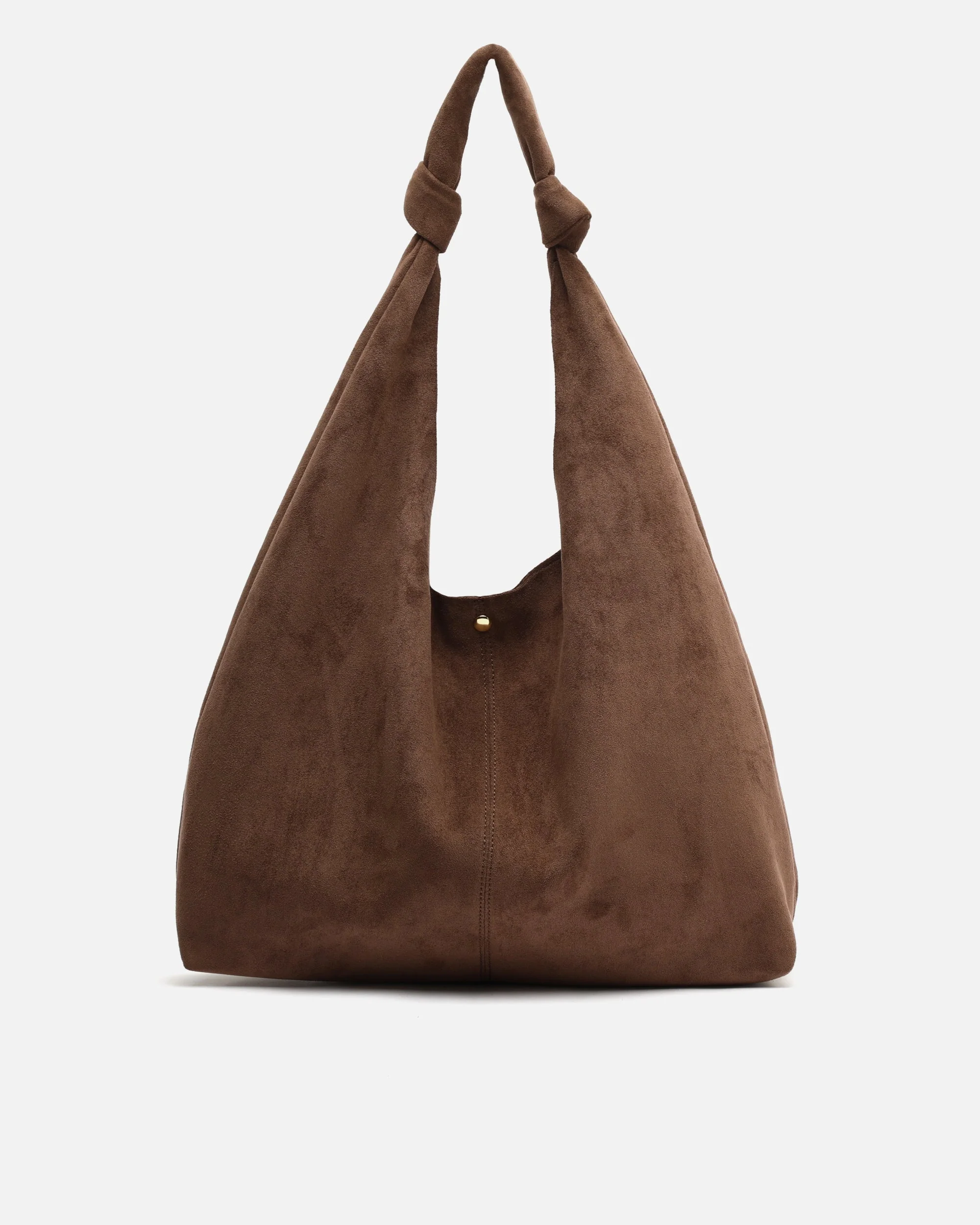 Pologi-1 bolso hobo grande efecto ante con neceser extraíble - Image 9