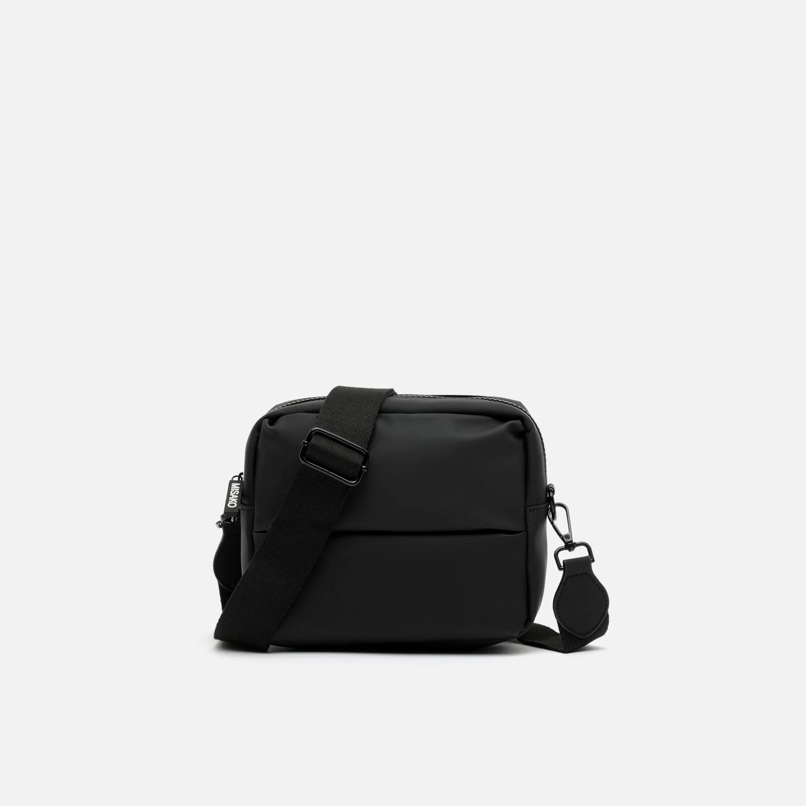 Poofi bolso bandolera pequeño acolchado en nylon ED. - Image 11