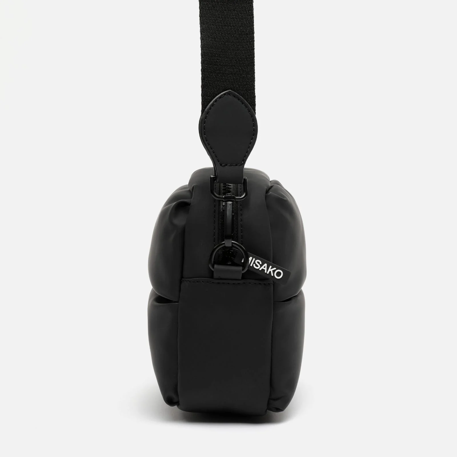 Poofi bolso bandolera pequeño acolchado en nylon ED. - Image 14