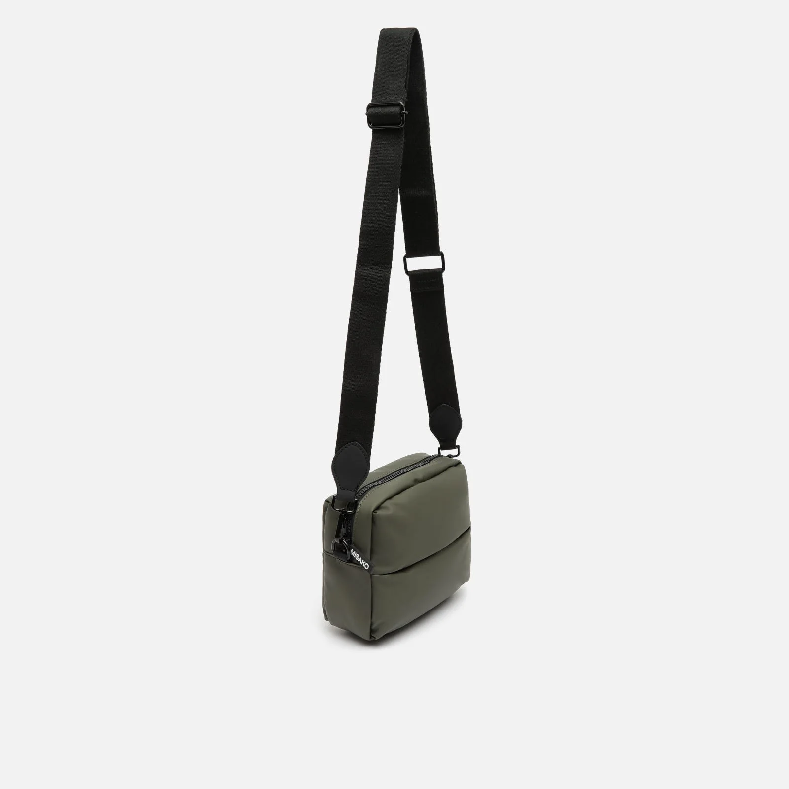 Poofi bolso bandolera pequeño acolchado en nylon ED. - Image 7