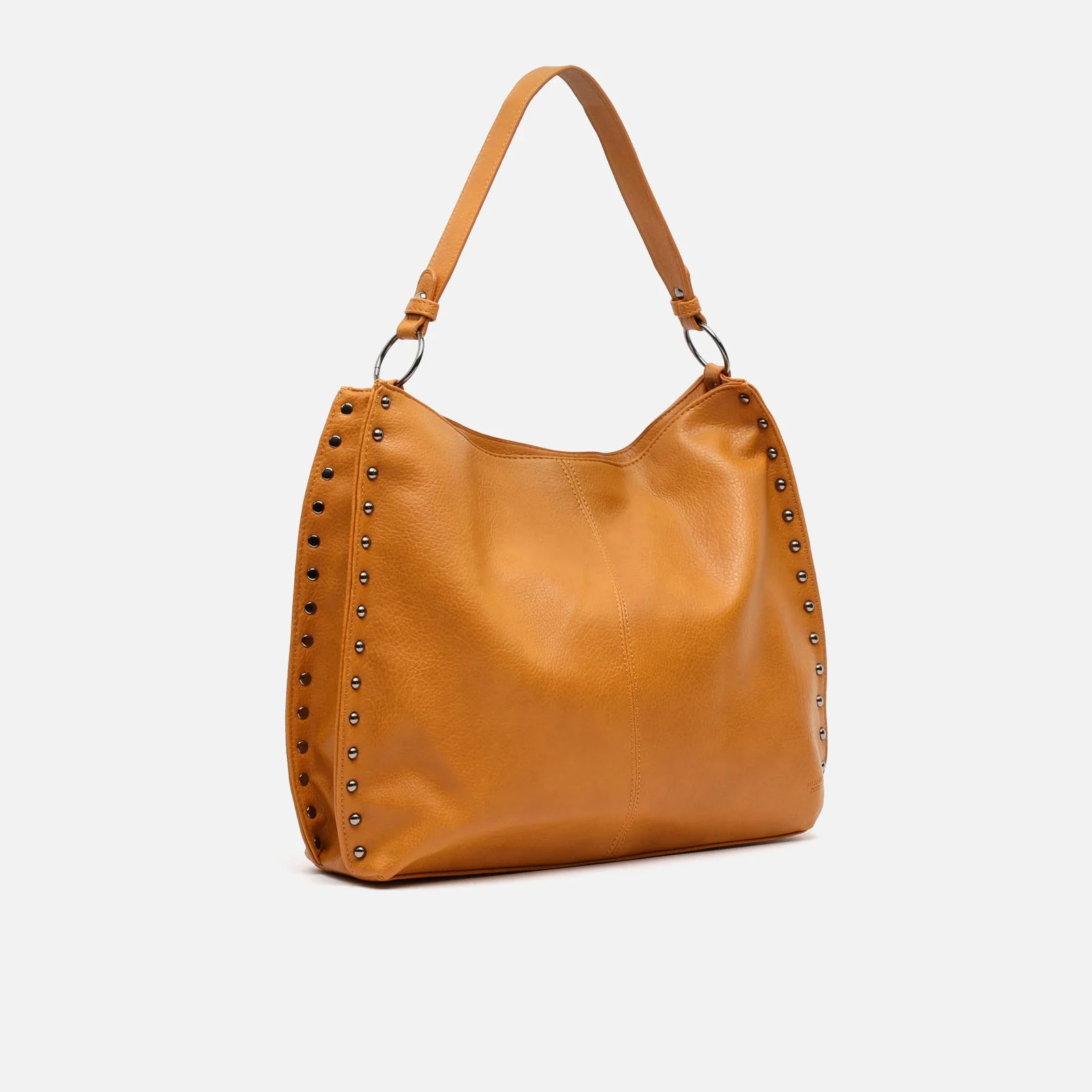 Prido bolso hobo grande con detalles metálicos - Image 28