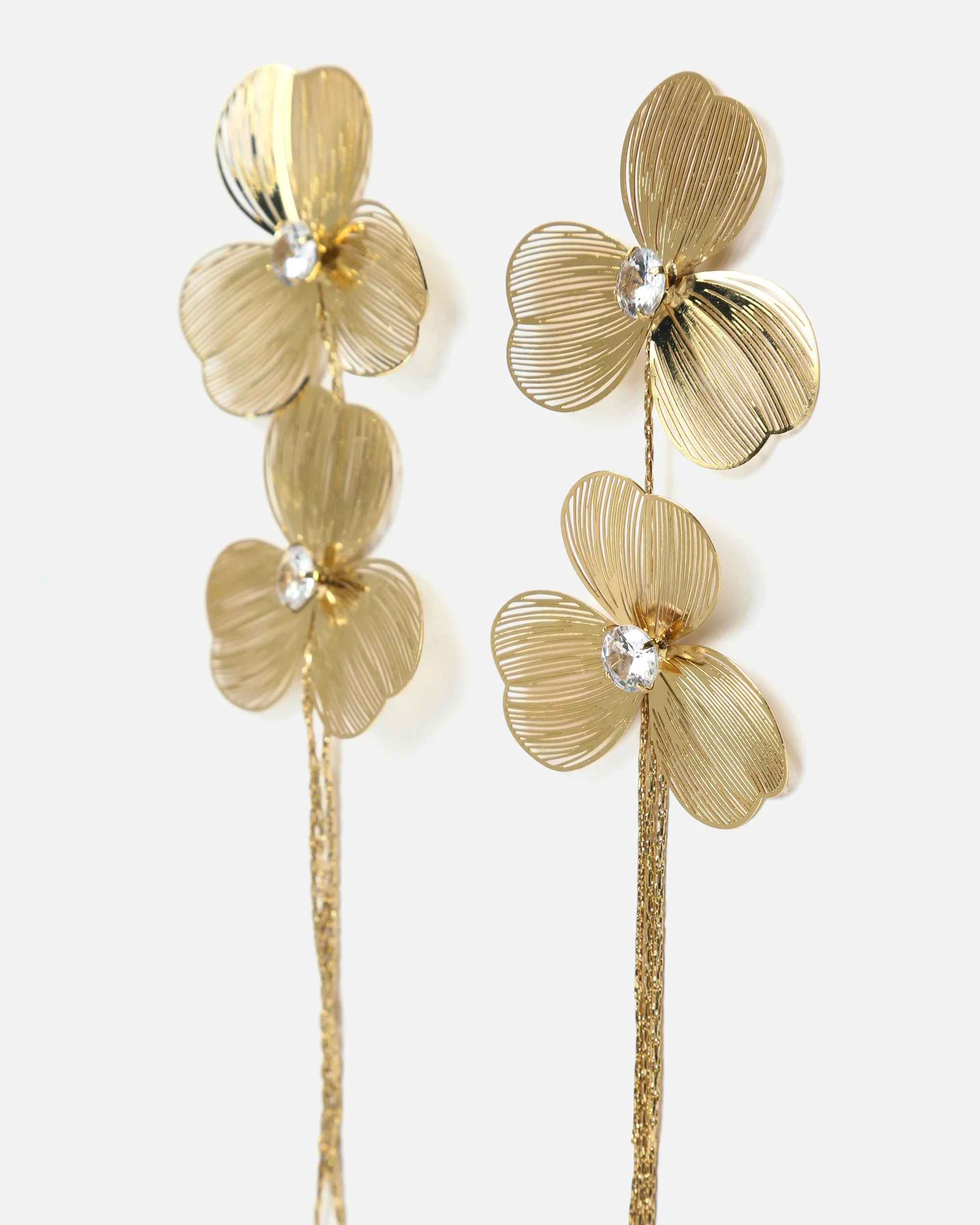 Priya pendientes largos - Image 2
