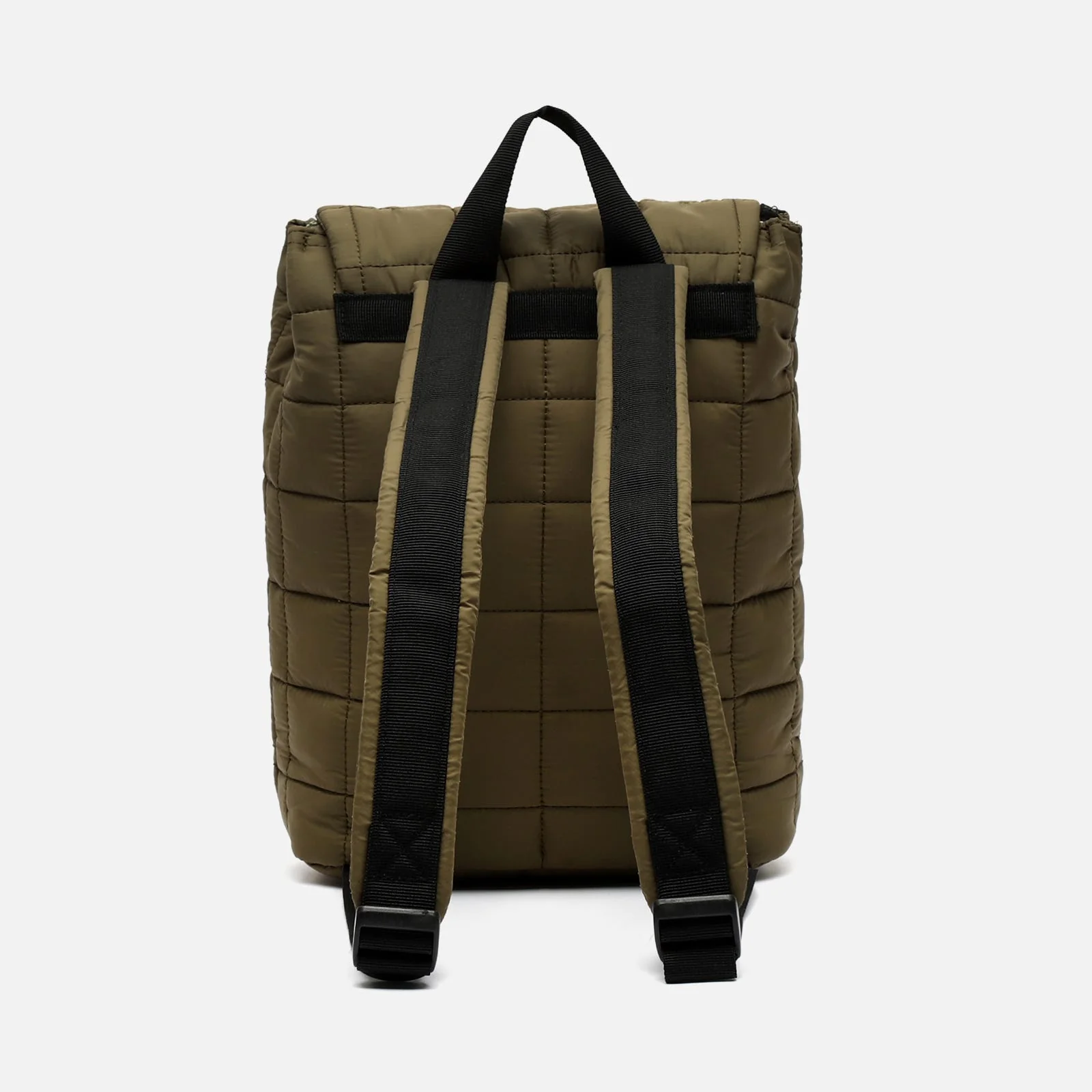 Puki mochila con solapa acolchada en nylon ED. - Image 14