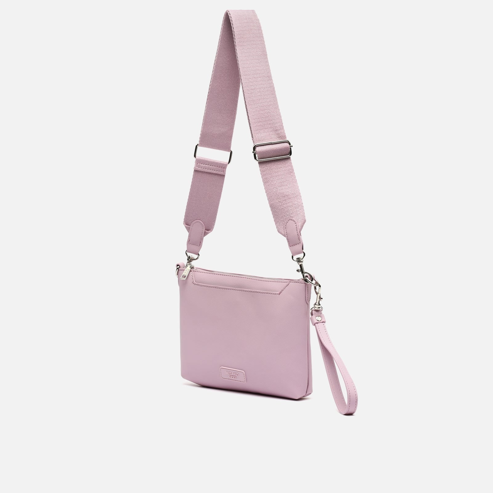Raimia bolso bandolera pequeño con asa de mano ED. - Image 2