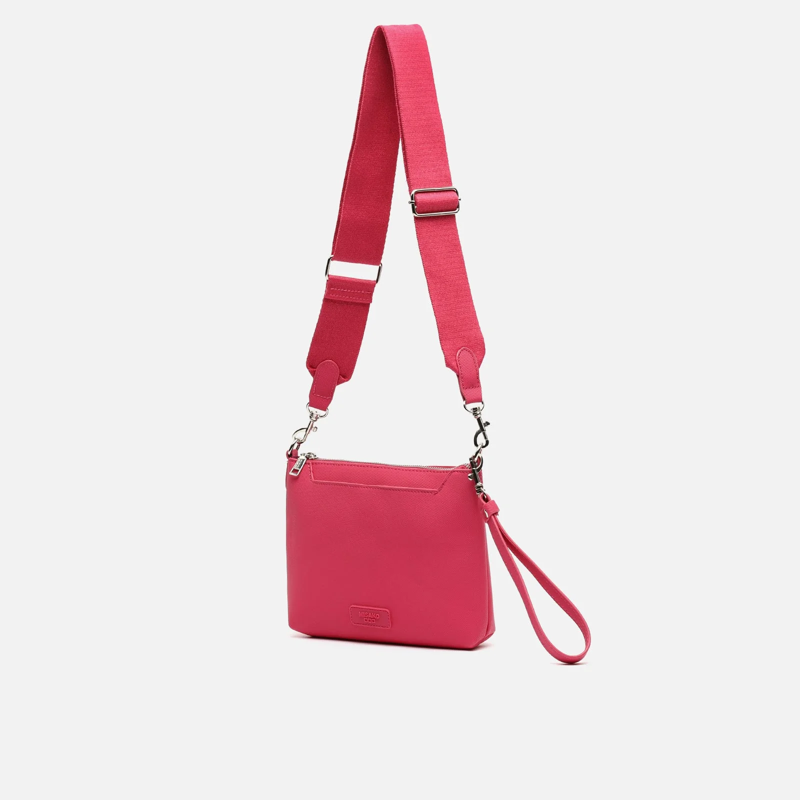 Raimia bolso bandolera pequeño con asa de mano ED. - Image 7