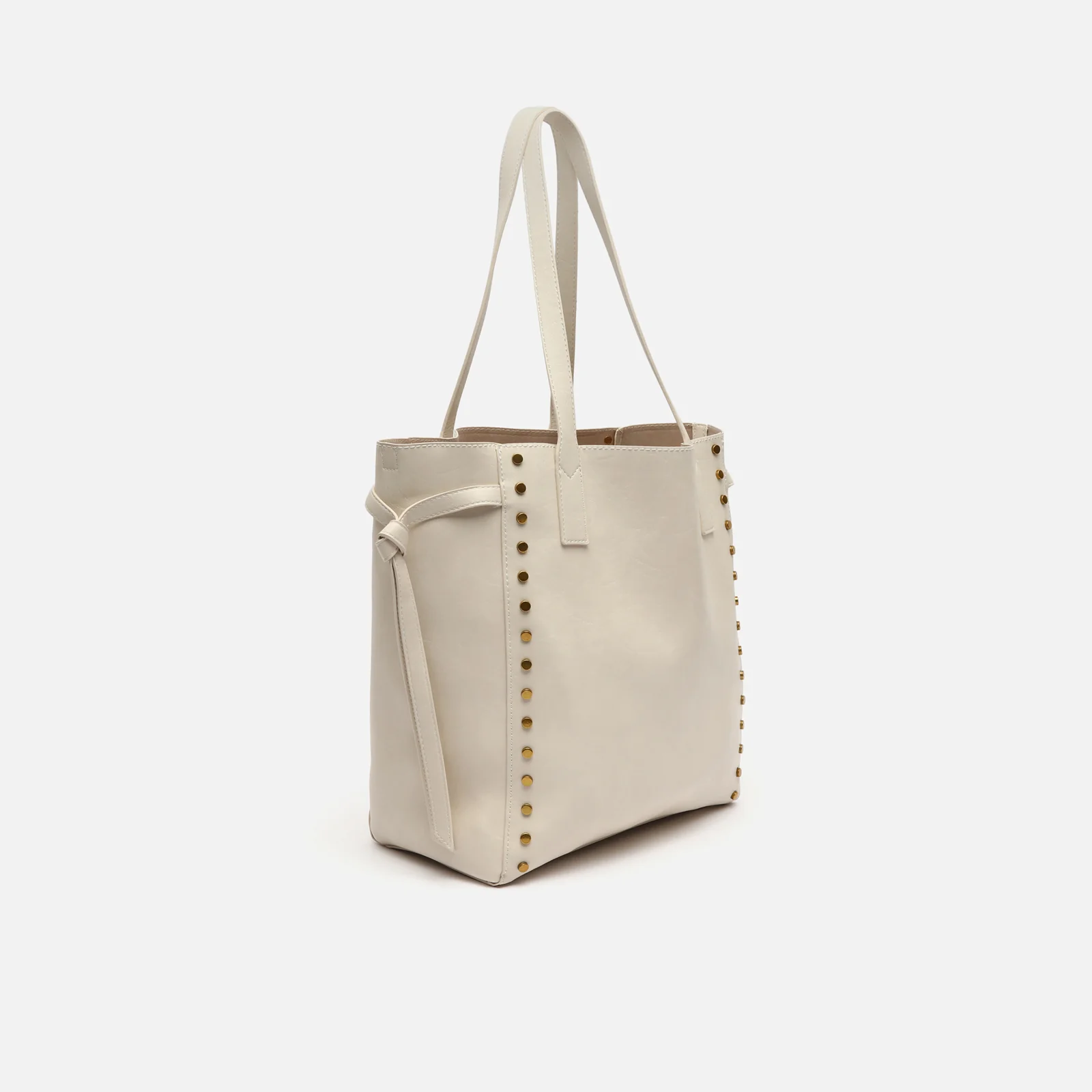 Ranty-1 bolso shopper grande con detalles metálicos ED. - Image 2