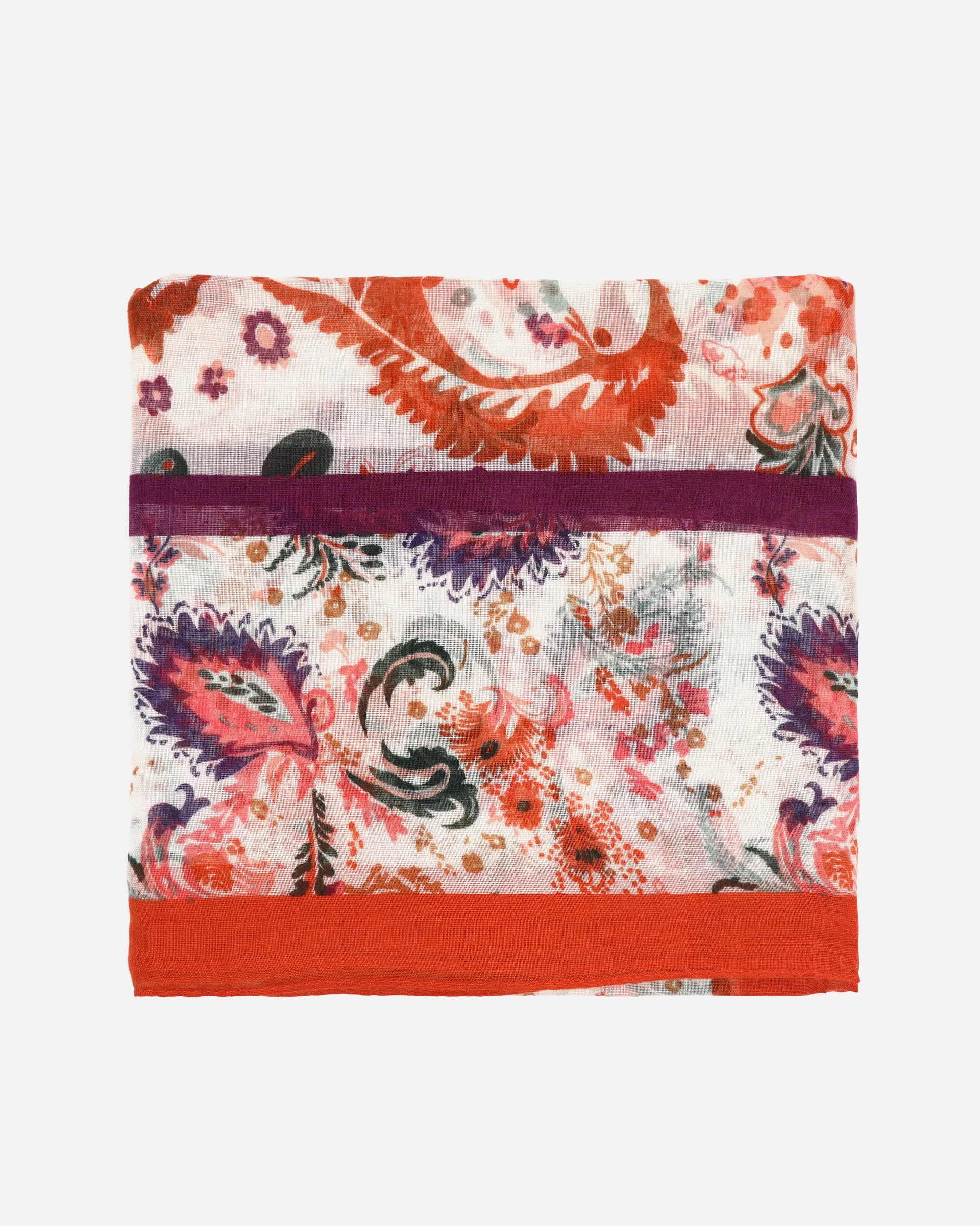 Reina fular estampado - Image 2