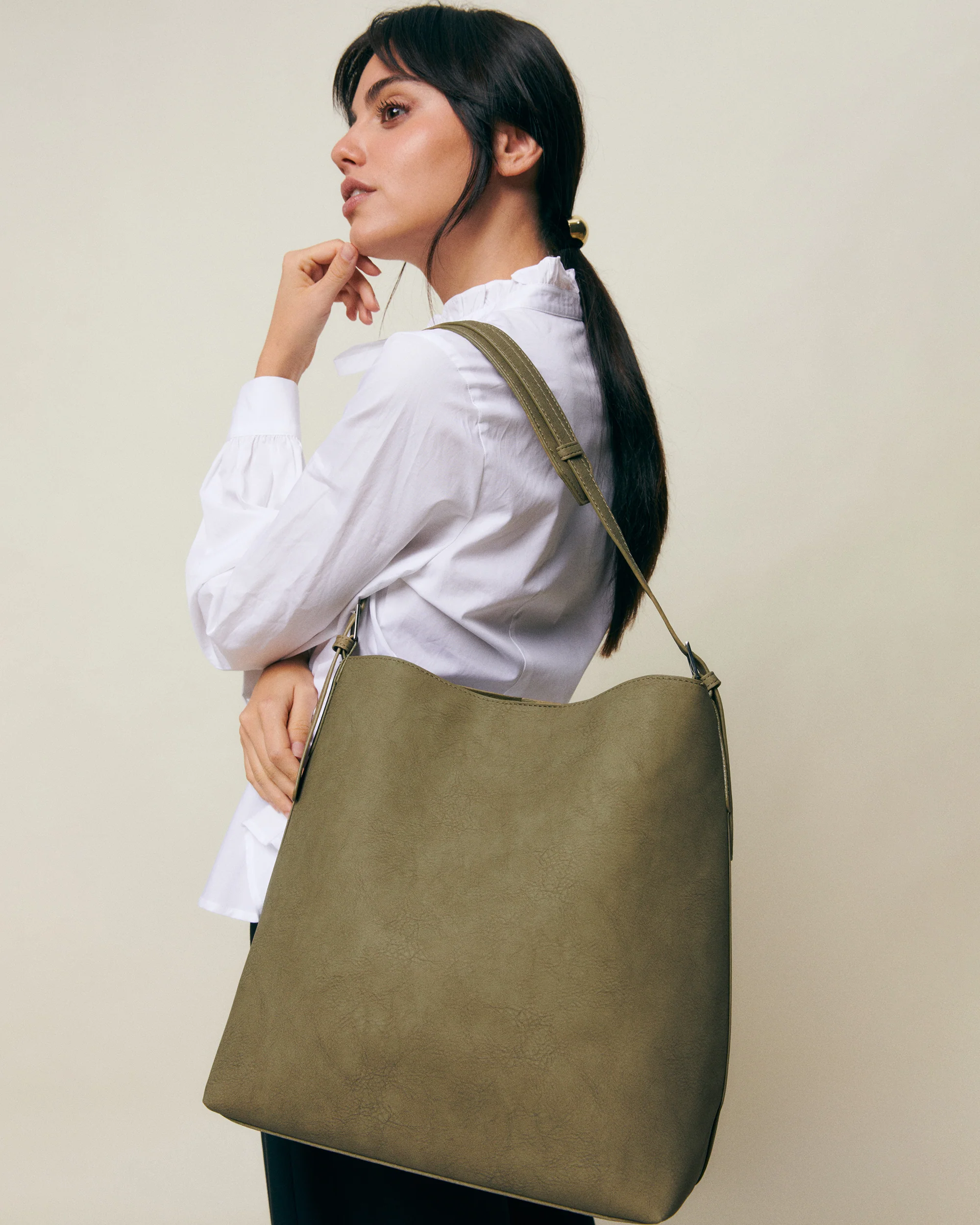 Ritte bolso hobo grande