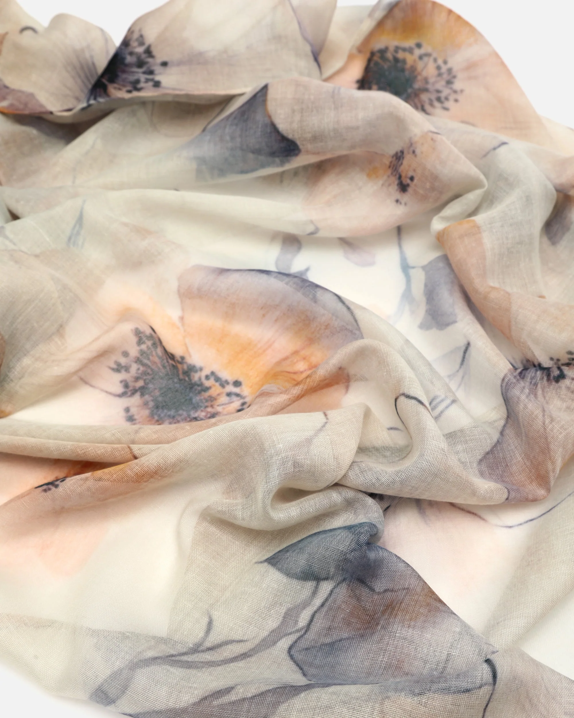 Rupi fular estampado - Image 3