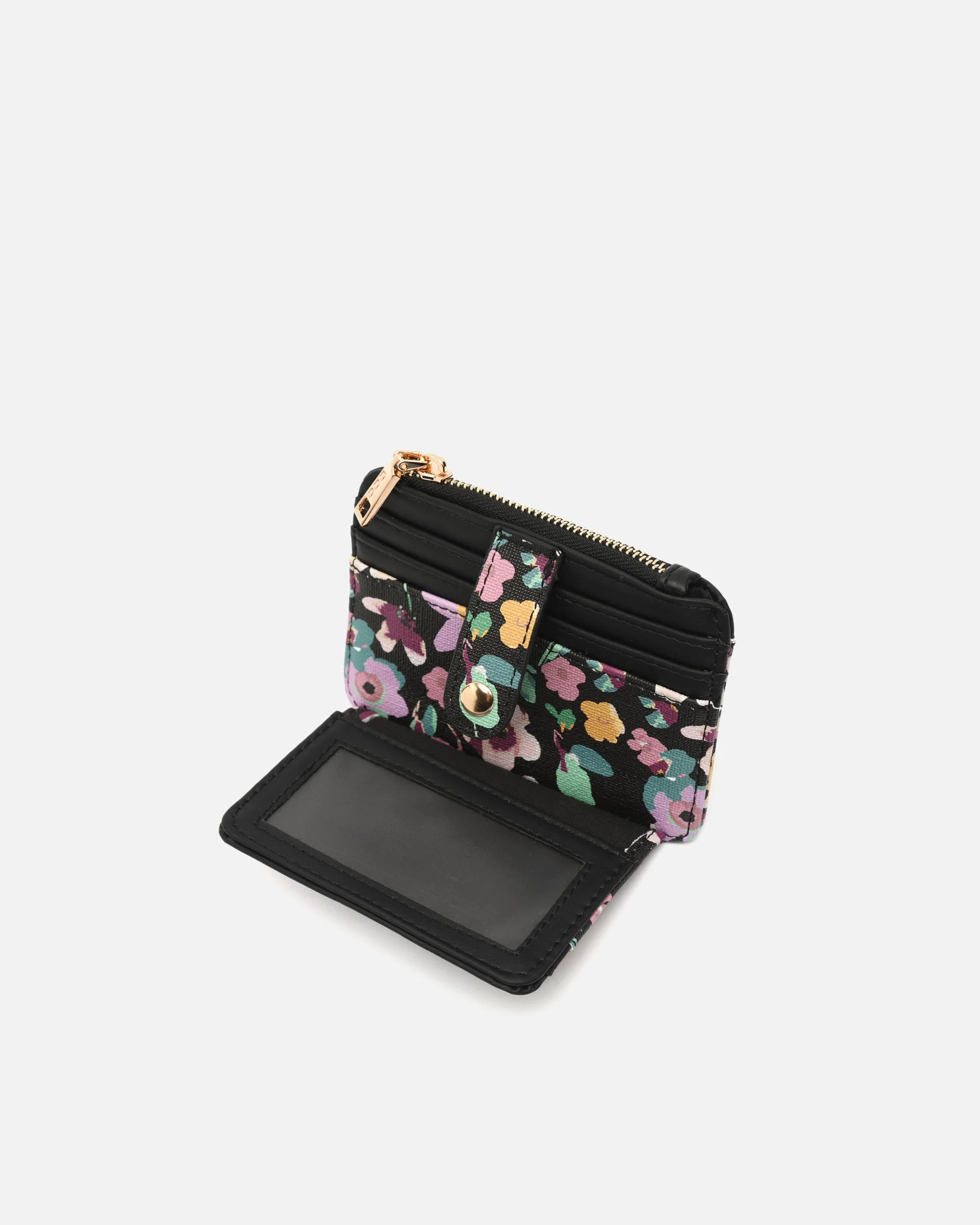 Saba tarjetero con estampado - Image 3