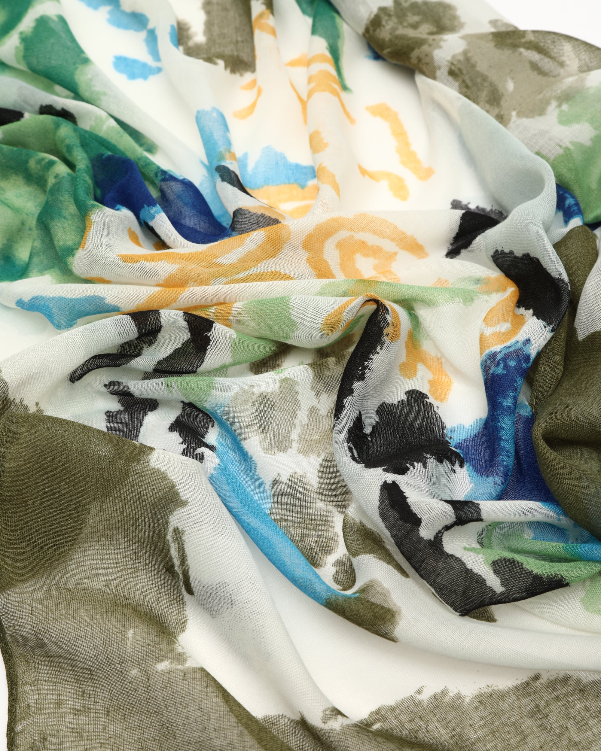 Sora fular estampado - Image 3