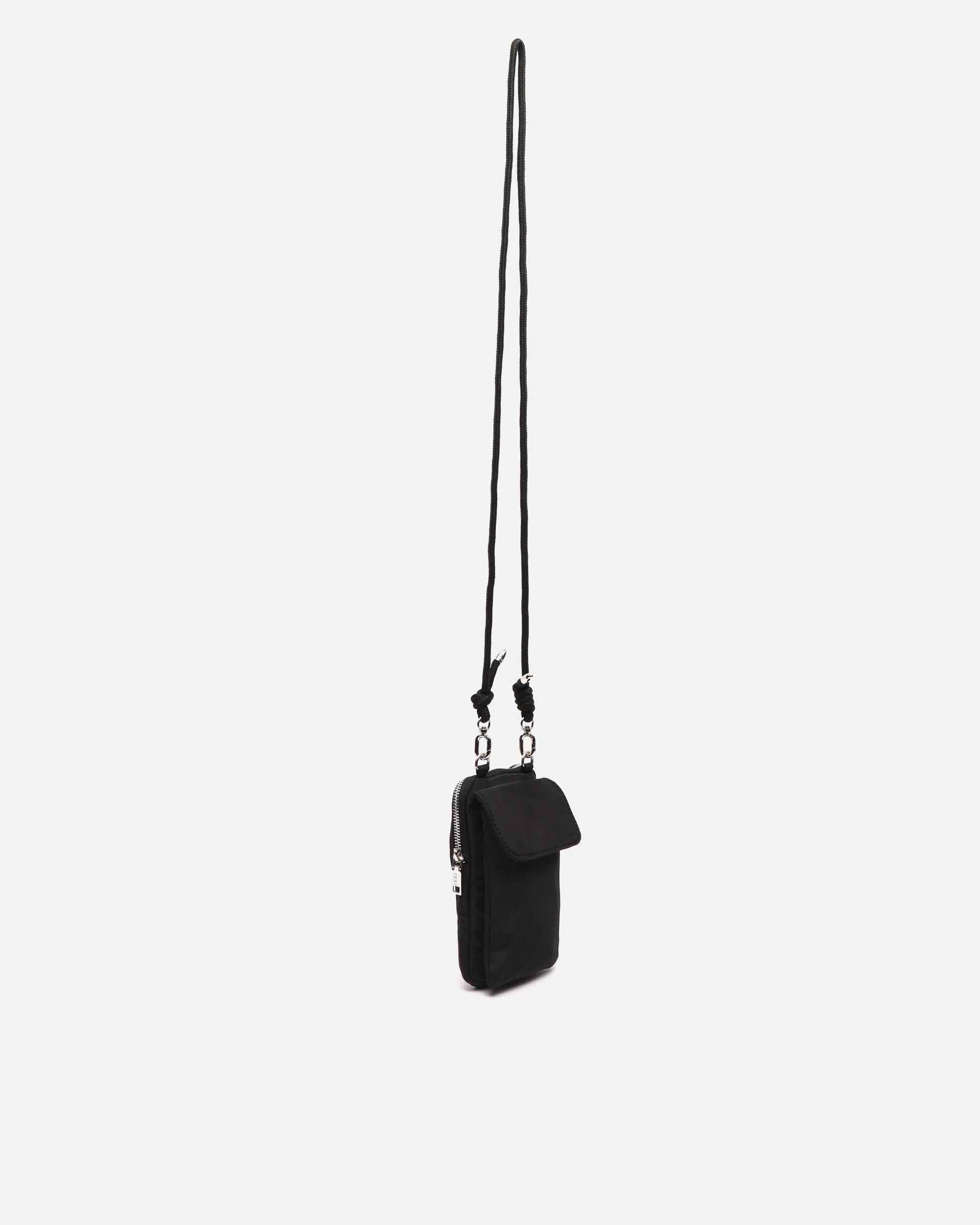 Suelto bolso bandolera mini para móvil en nylon - Image 2