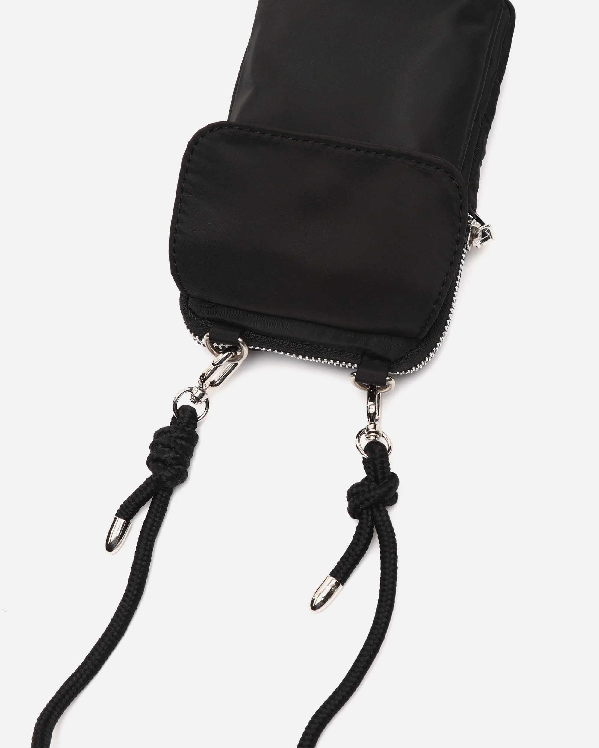 Suelto bolso bandolera mini para móvil en nylon - Image 3