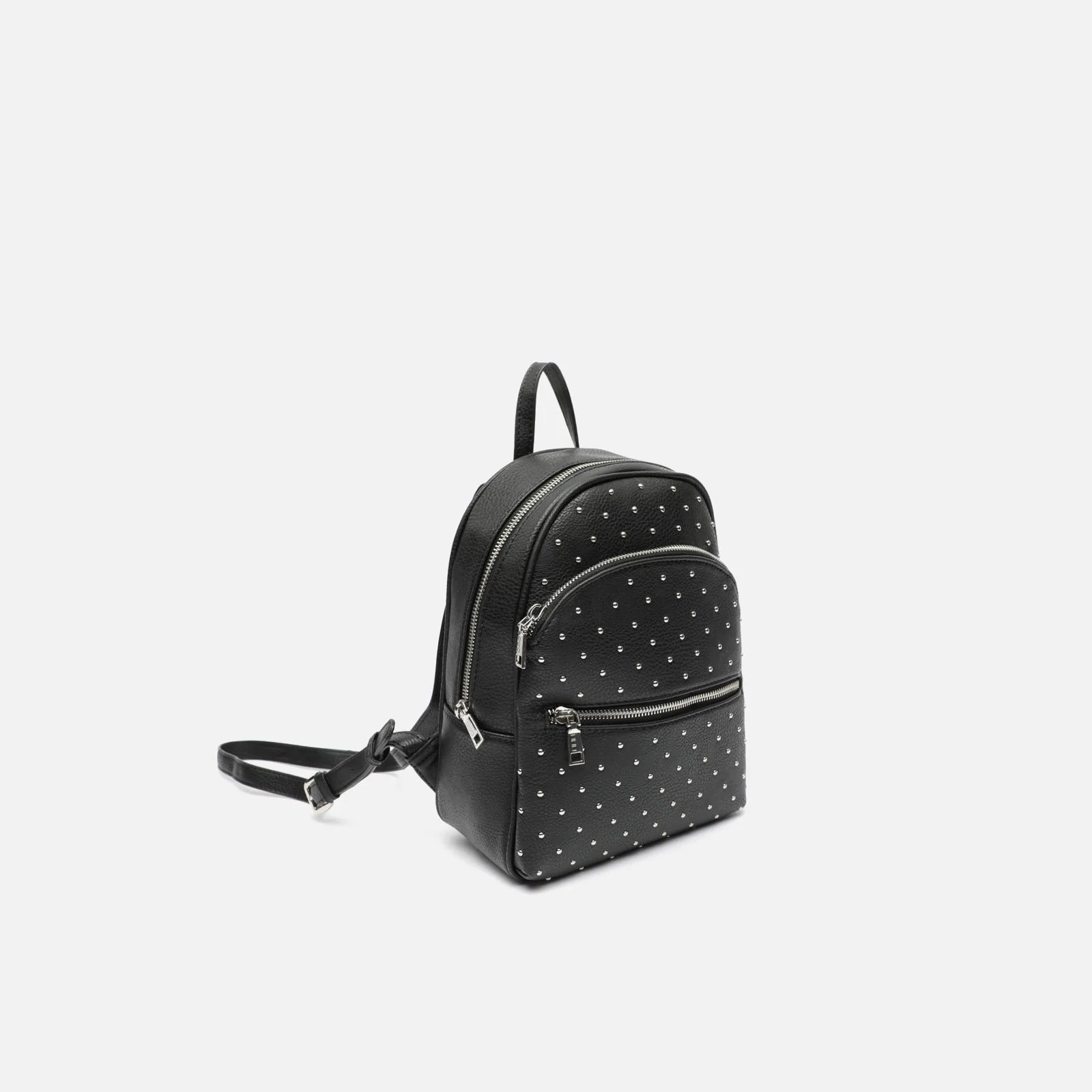 Tachita mochila con detalles metalizados - Image 2