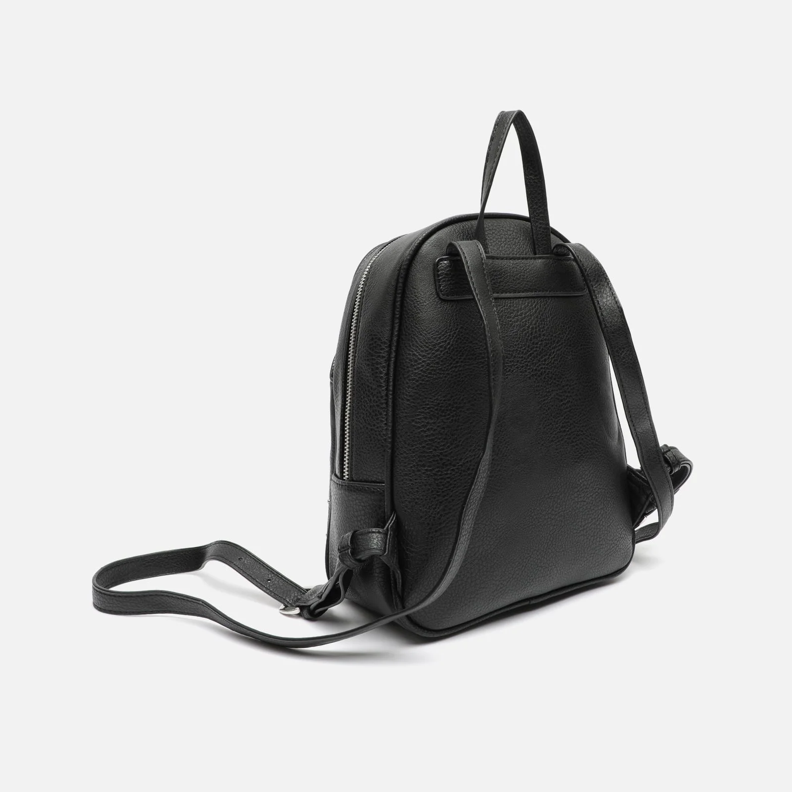 Tachita mochila con detalles metalizados - Image 4