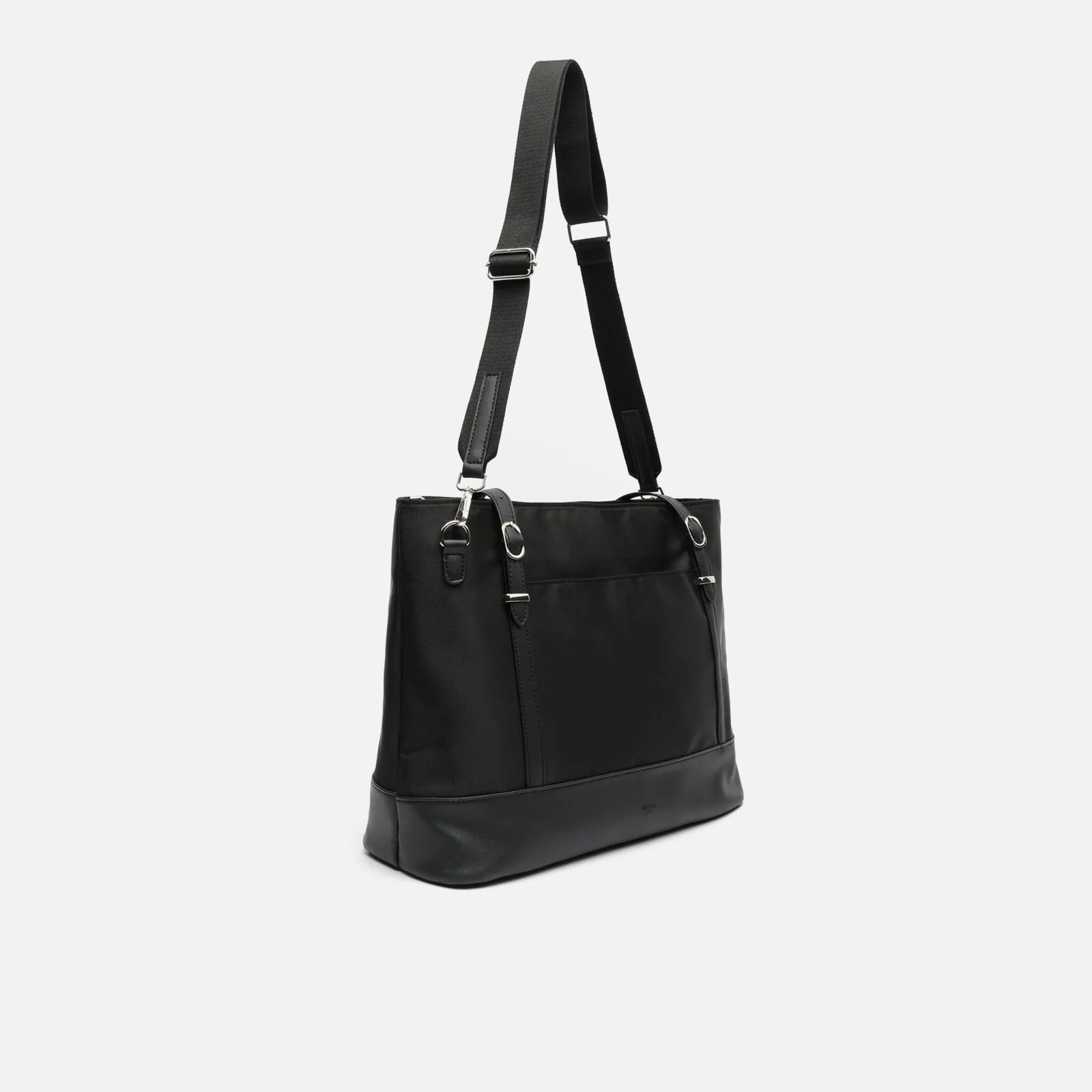 Terva bolso shopper grande con bolsillo para portaordenador 15 pulgadas - Image 5