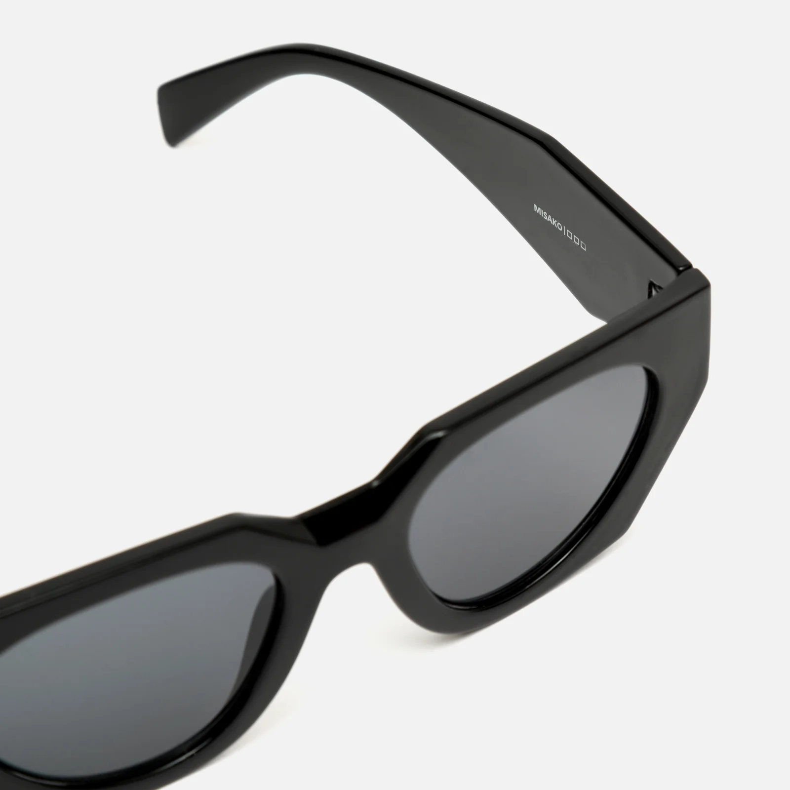 Tobias gafas de sol ojo de gato con montura de pasta ED. - Image 6