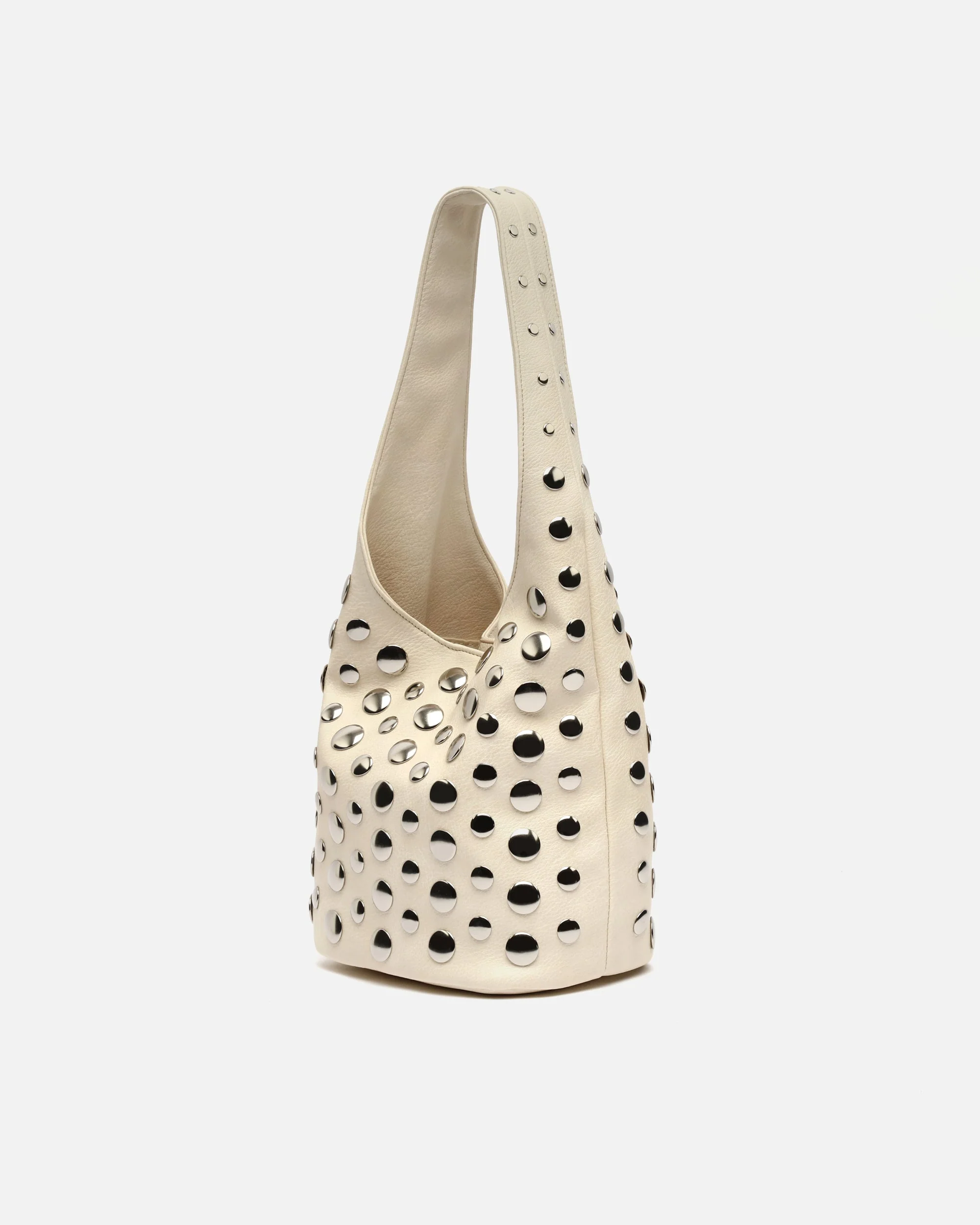 Tudi-1 bolso de hombro pequeño con detalles metálicos - Image 7