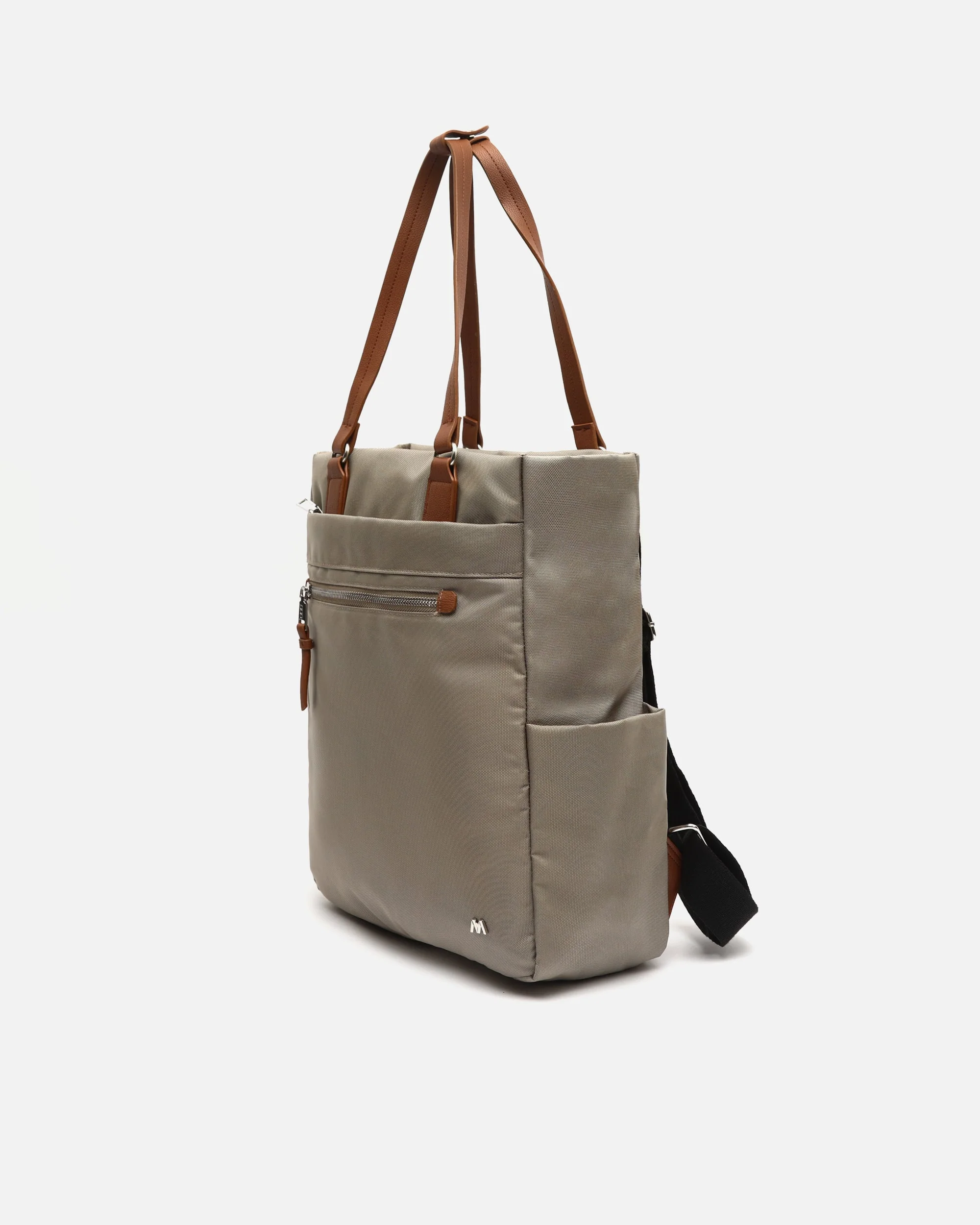 Ursulita mochila con bolsillo para portátil (14") y asa de hombro - Image 2