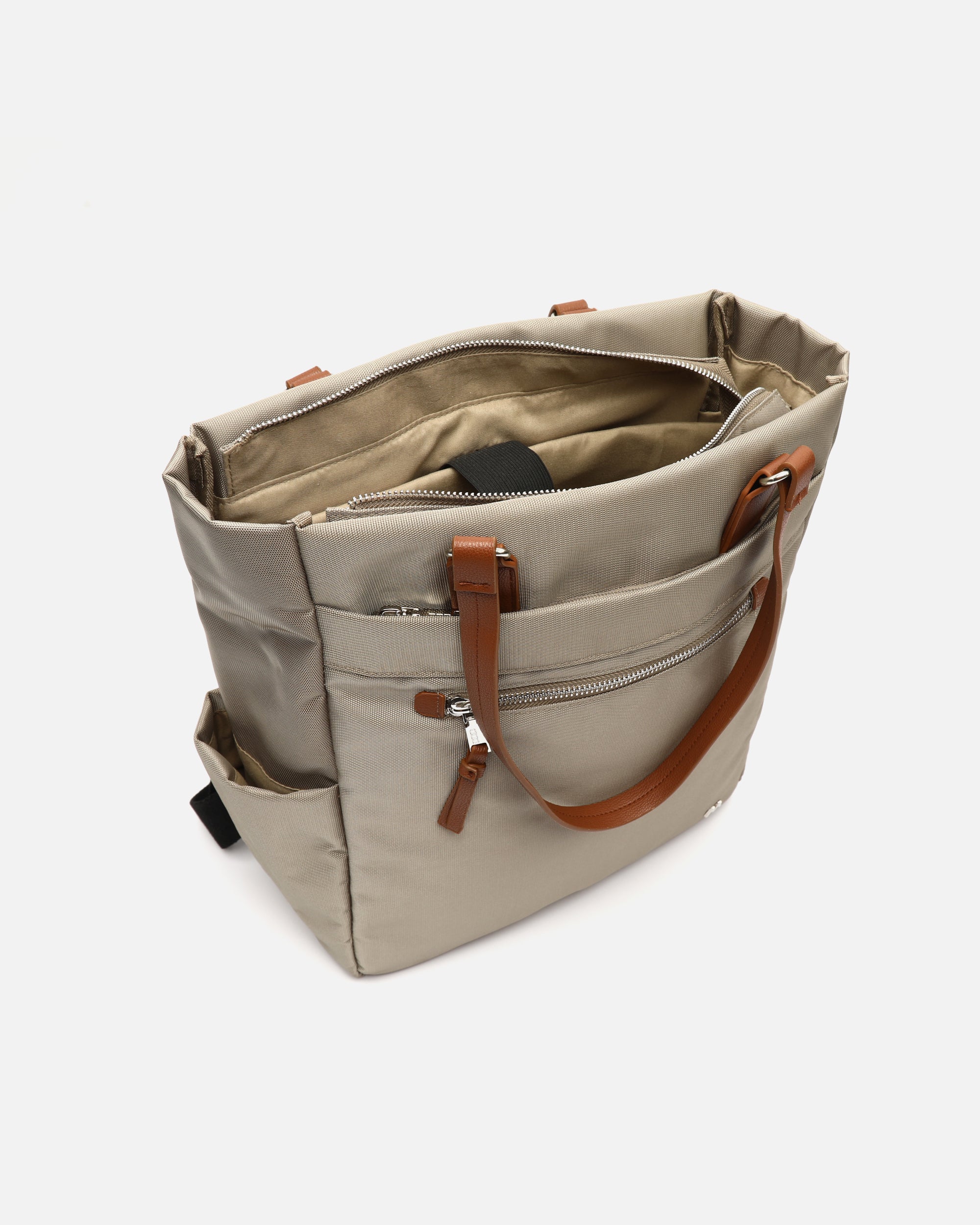 Ursulita mochila con bolsillo para portátil (14") y asa de hombro - Image 5