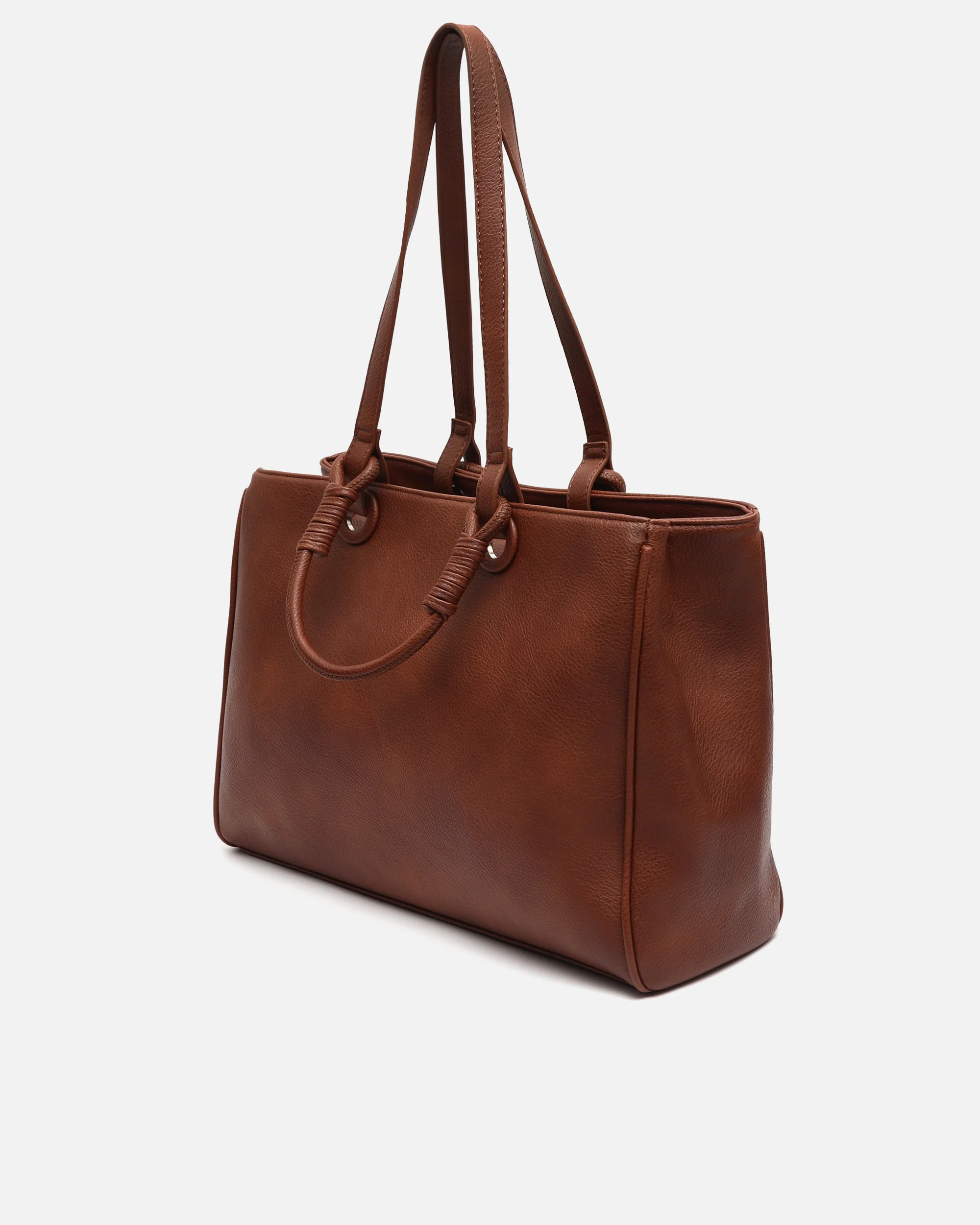 Venti bolso shopper grande con asa de mano - Image 23