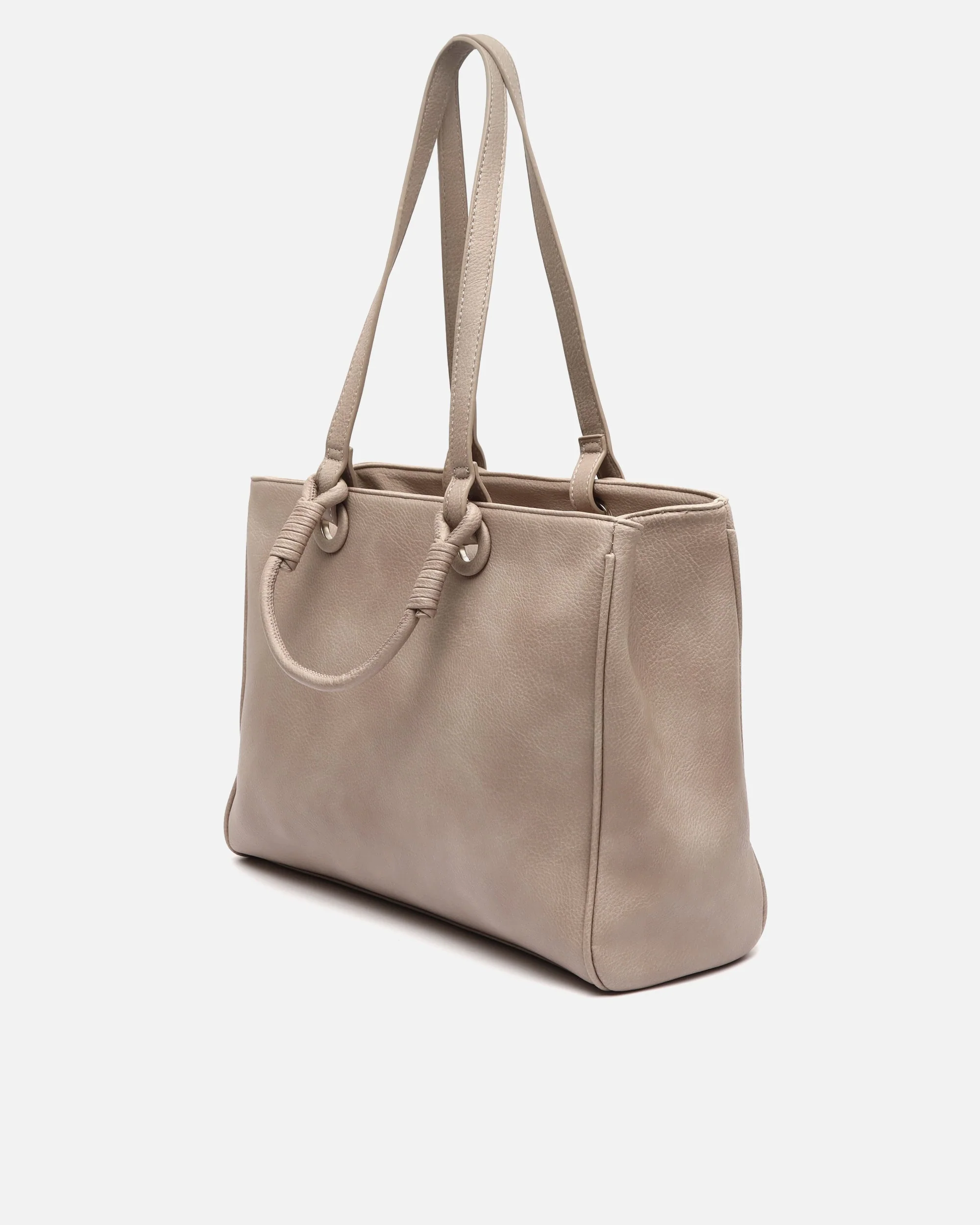 Venti bolso shopper grande con asa de mano - Image 3