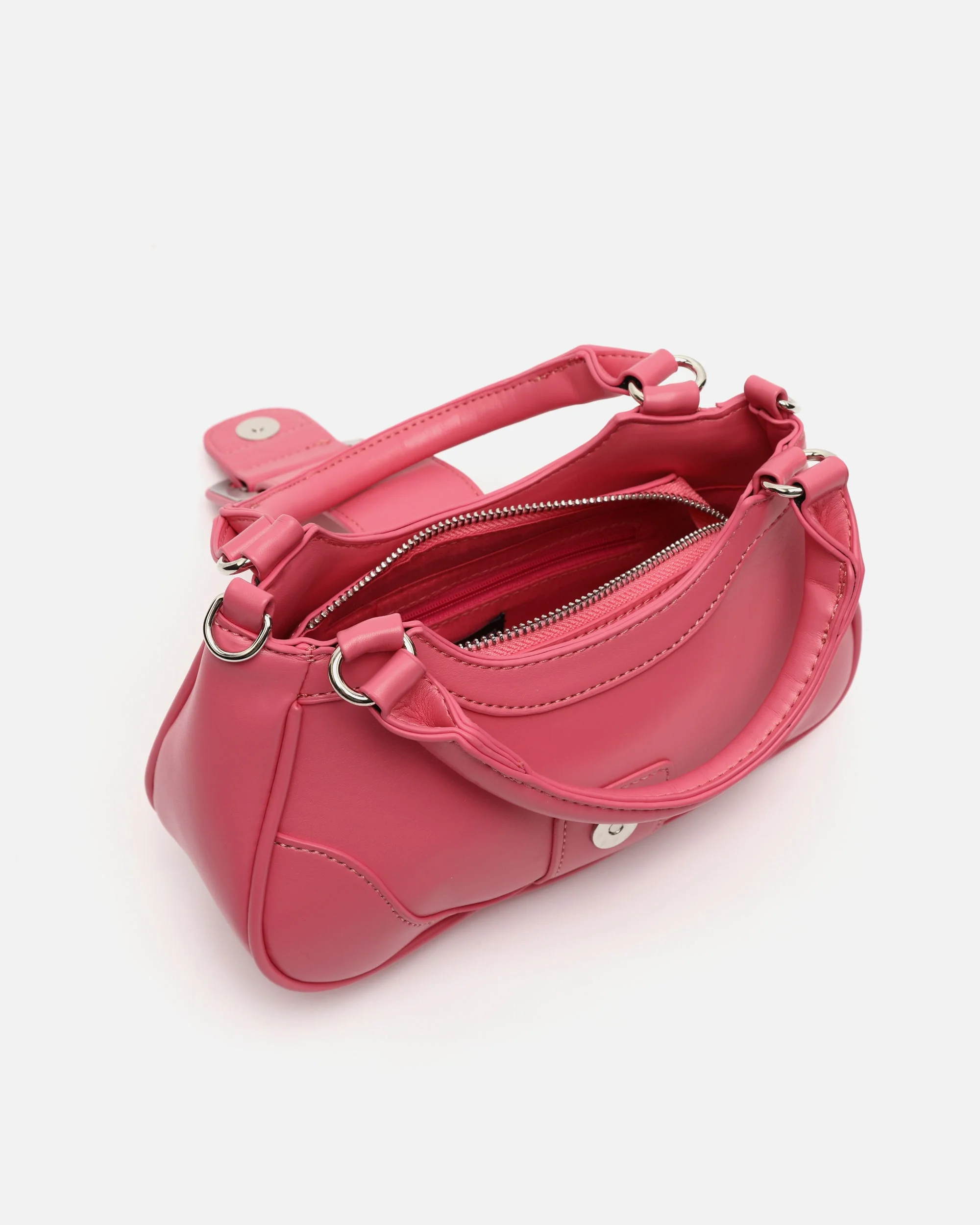 Victoria bolso de mano pequeño con asa bandolera extráible ED. - Image 14