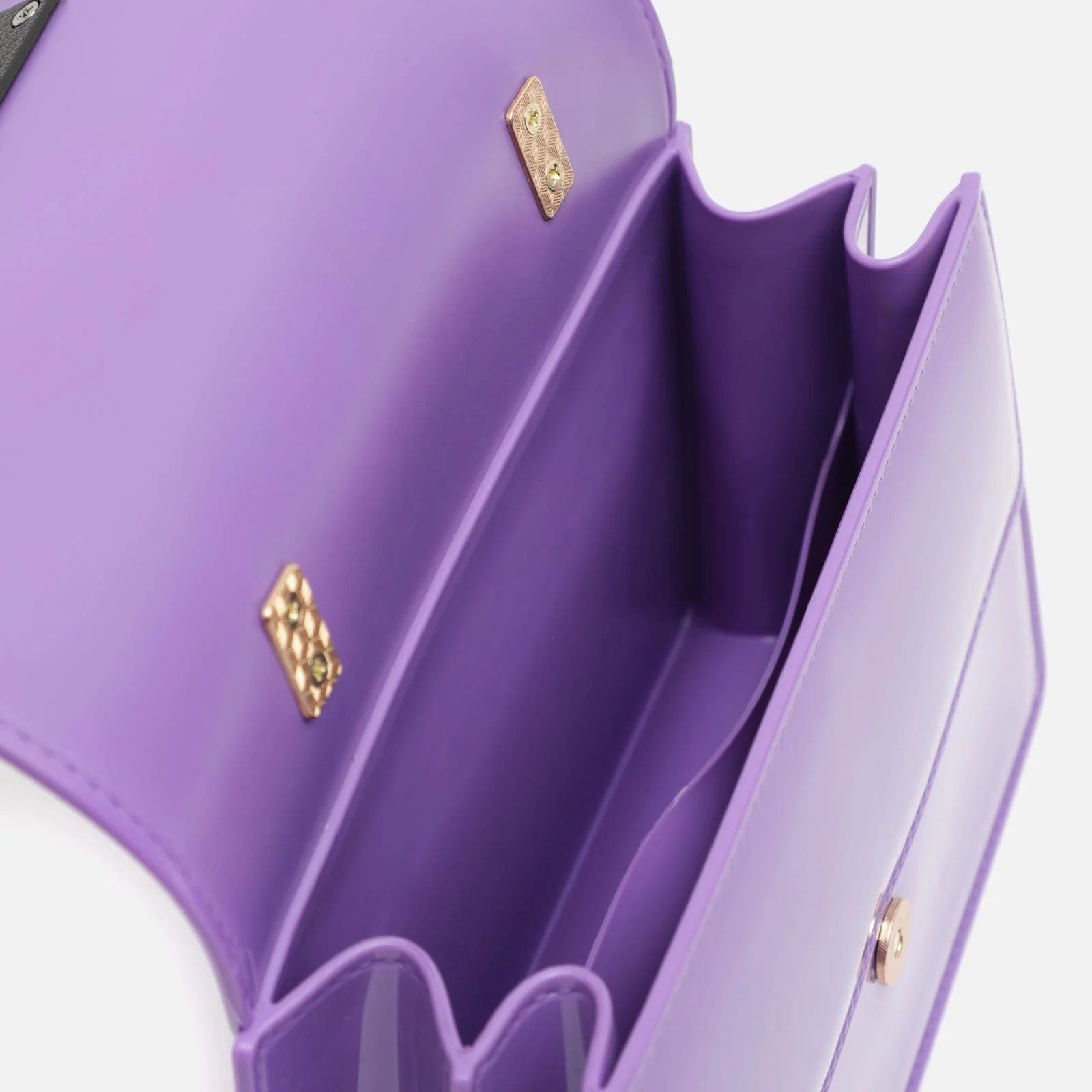 Welly bolso tote pequeño efecto vinilo con bandolera - Image 30