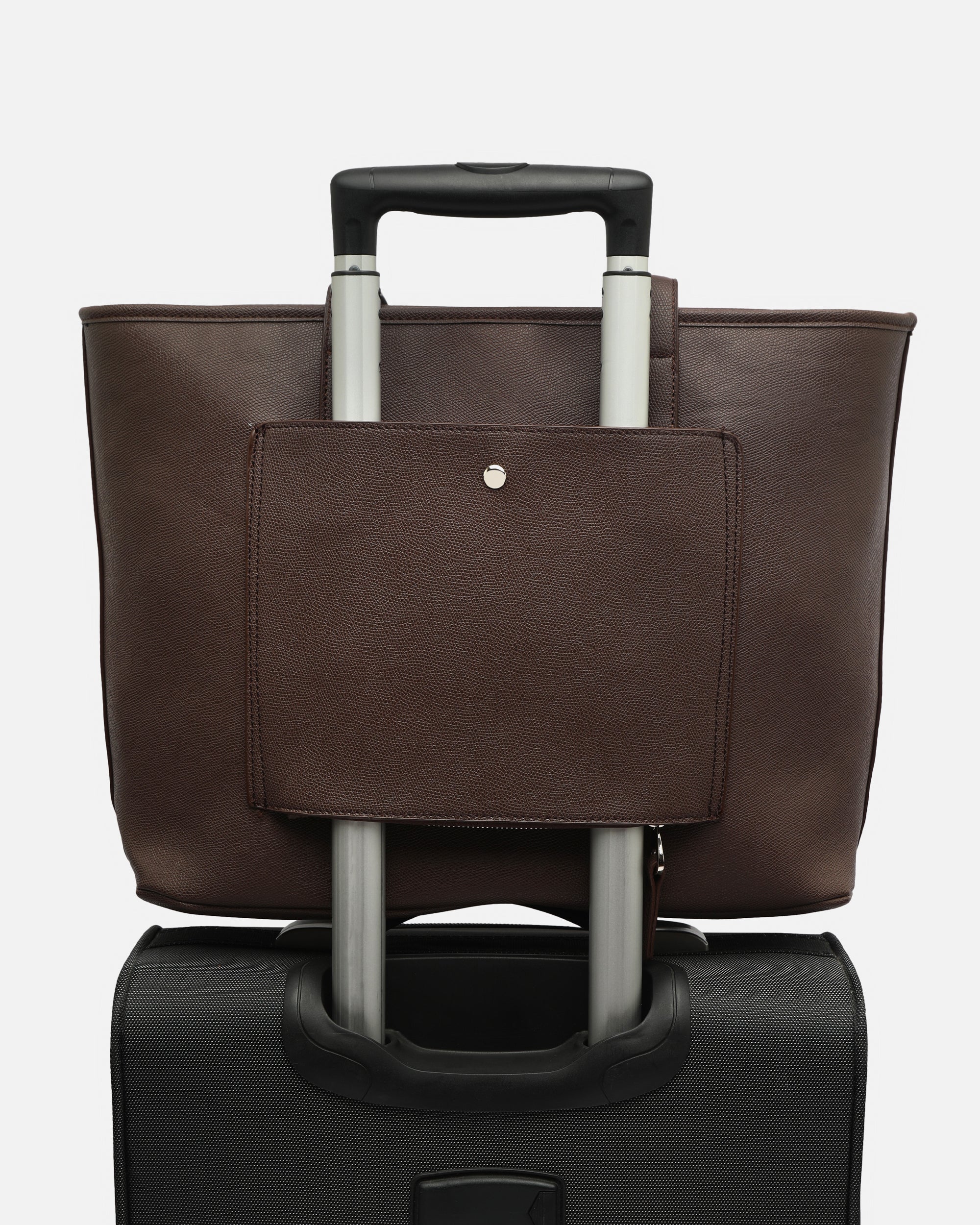 Work bolso shopper con bolsillo para portátil (14 pulgadas) - Image 4