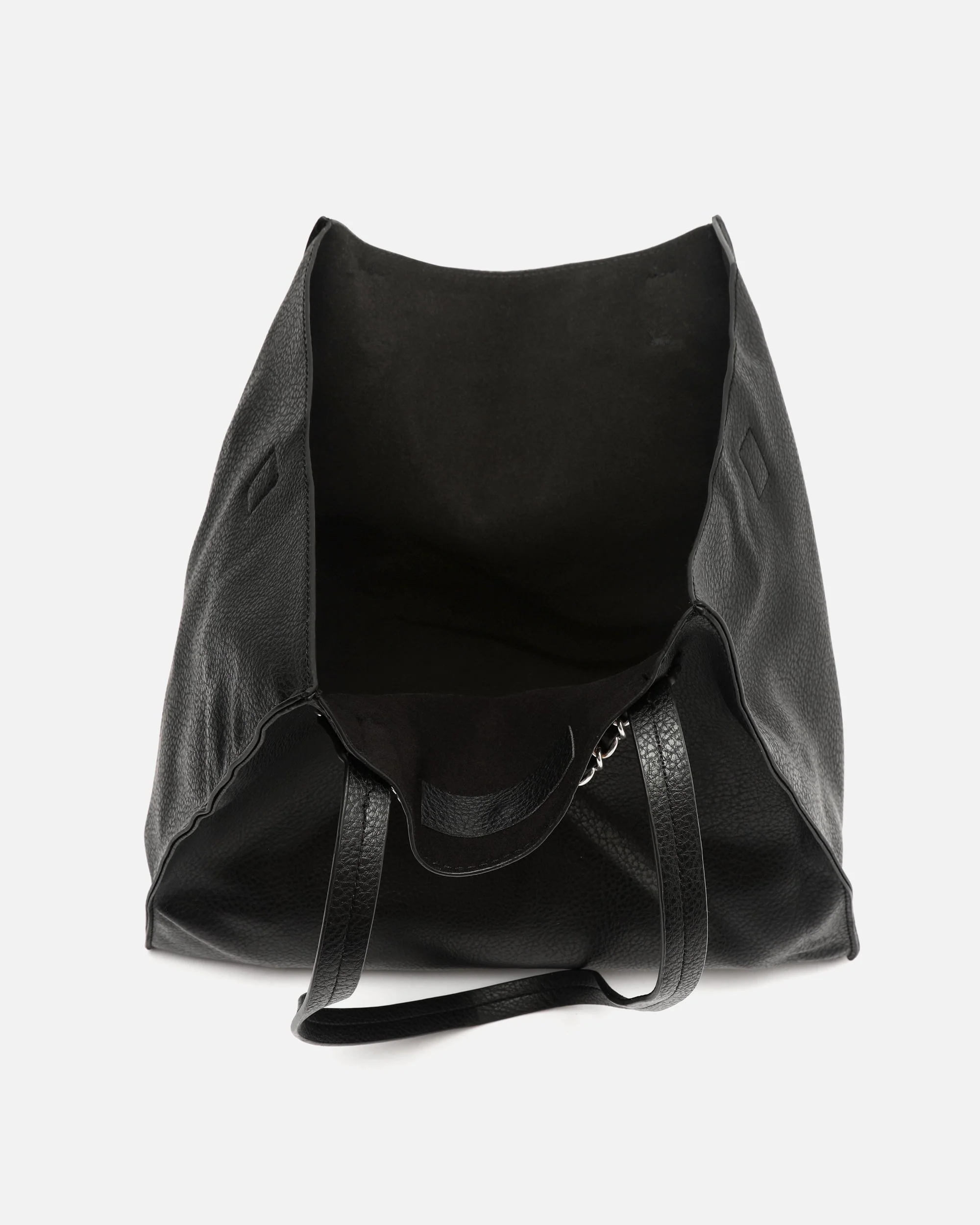 Yaku bolso shopper grande con detalles metálicos - Image 5