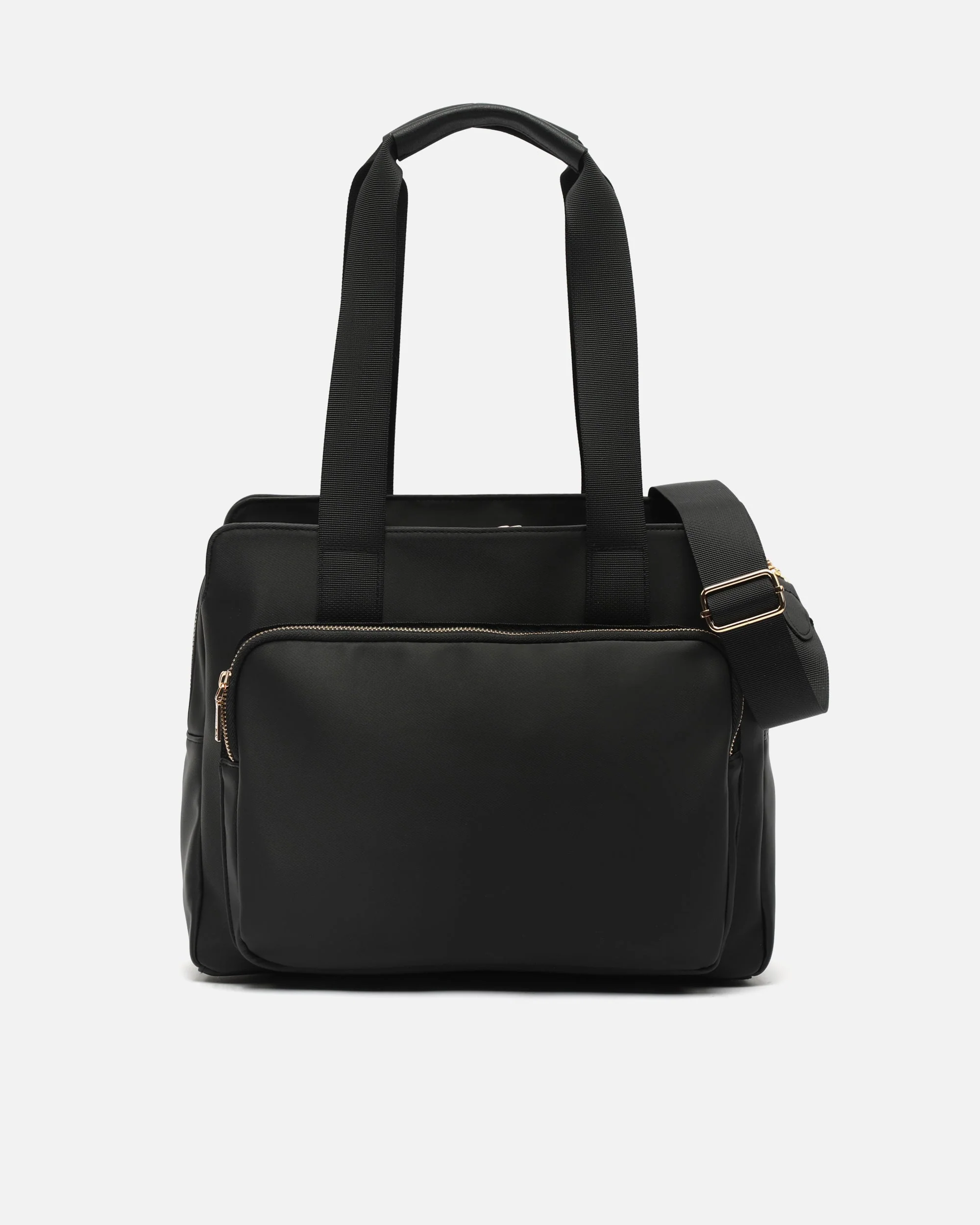 Yasu portaordenador estilo shopper 13.3 pulgadas con asa bandolera extraíble - Image 10