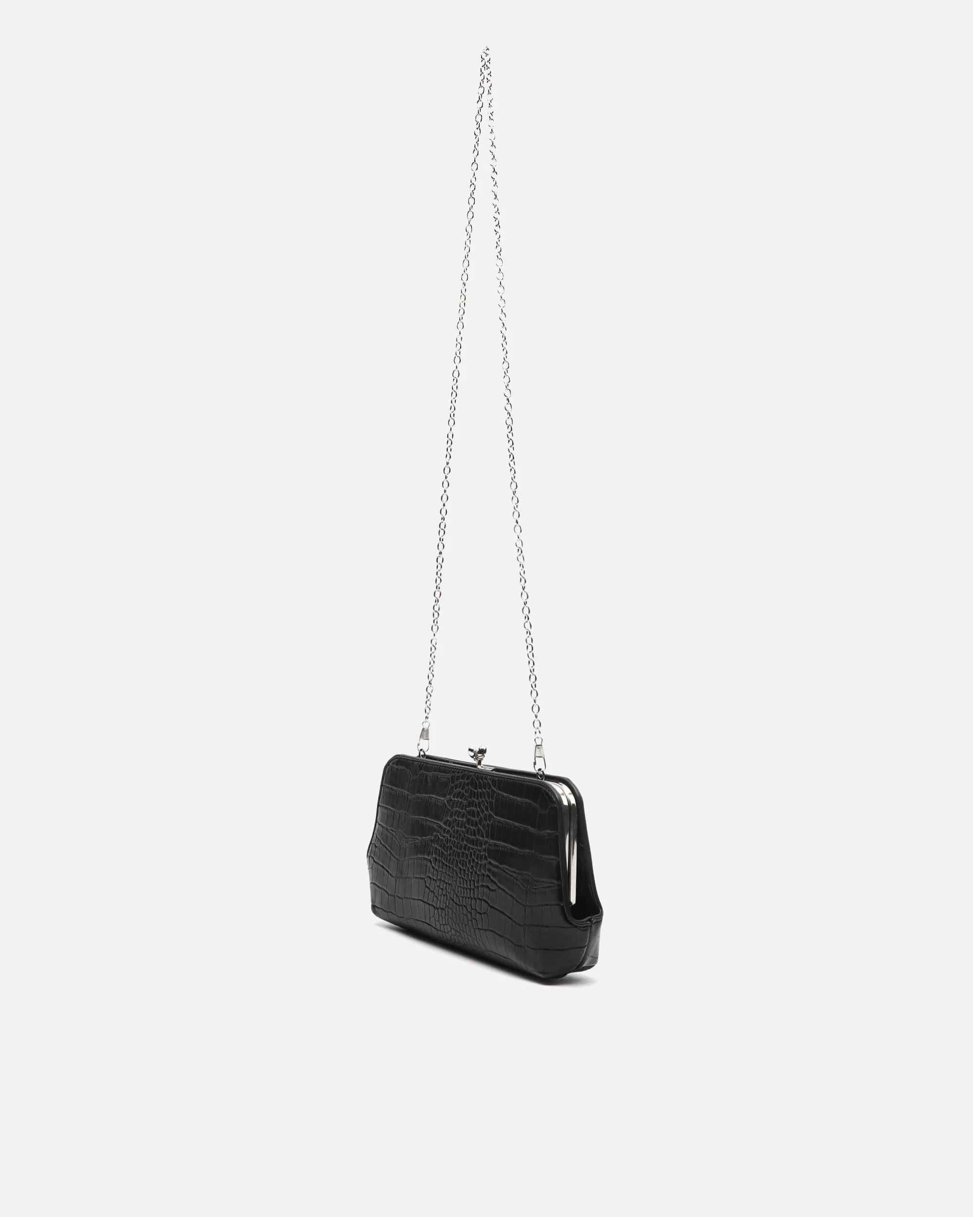 Yili bolso de fiesta con cadena bandolera extraíble - Image 2