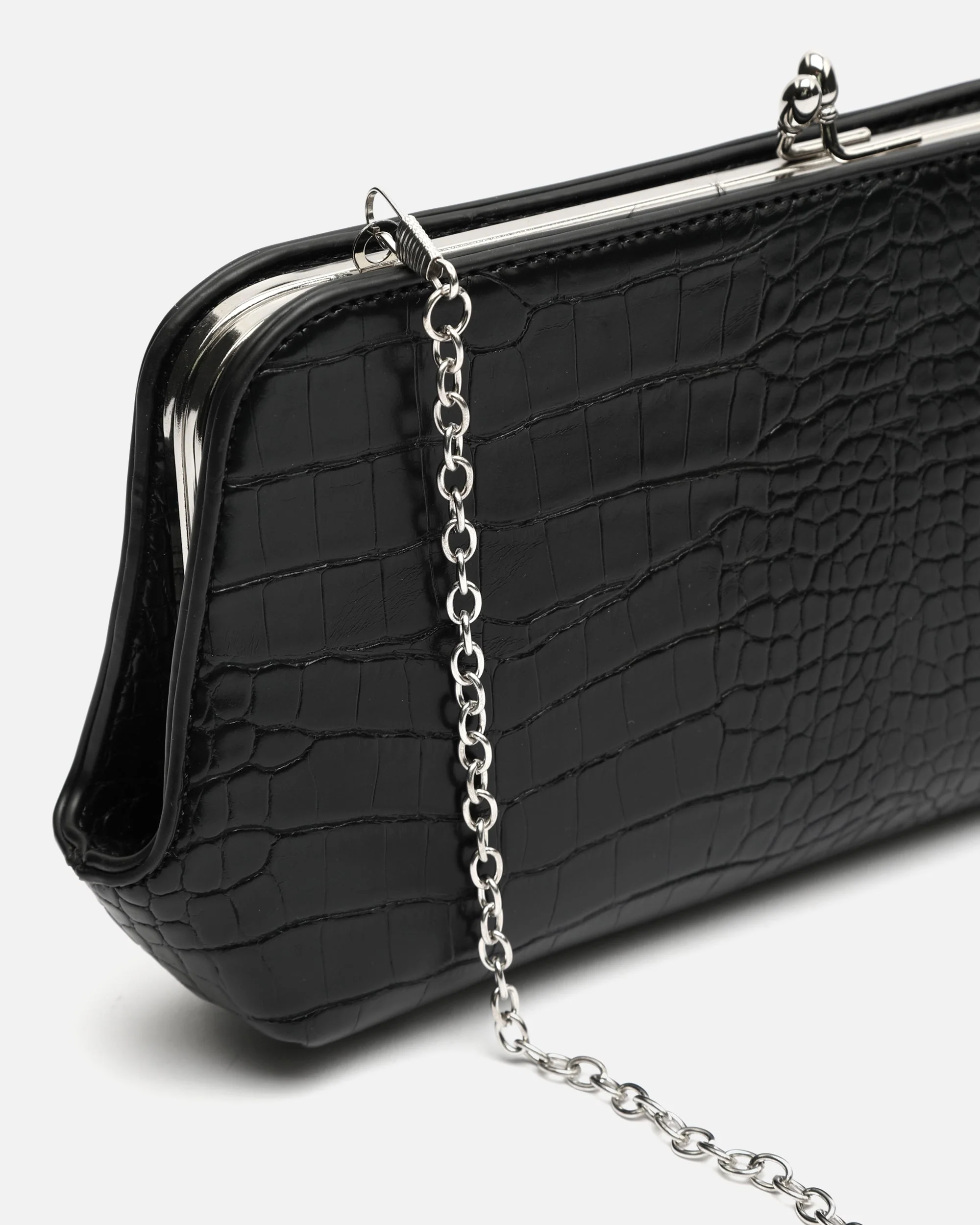 Yili bolso de fiesta con cadena bandolera extraíble - Image 3