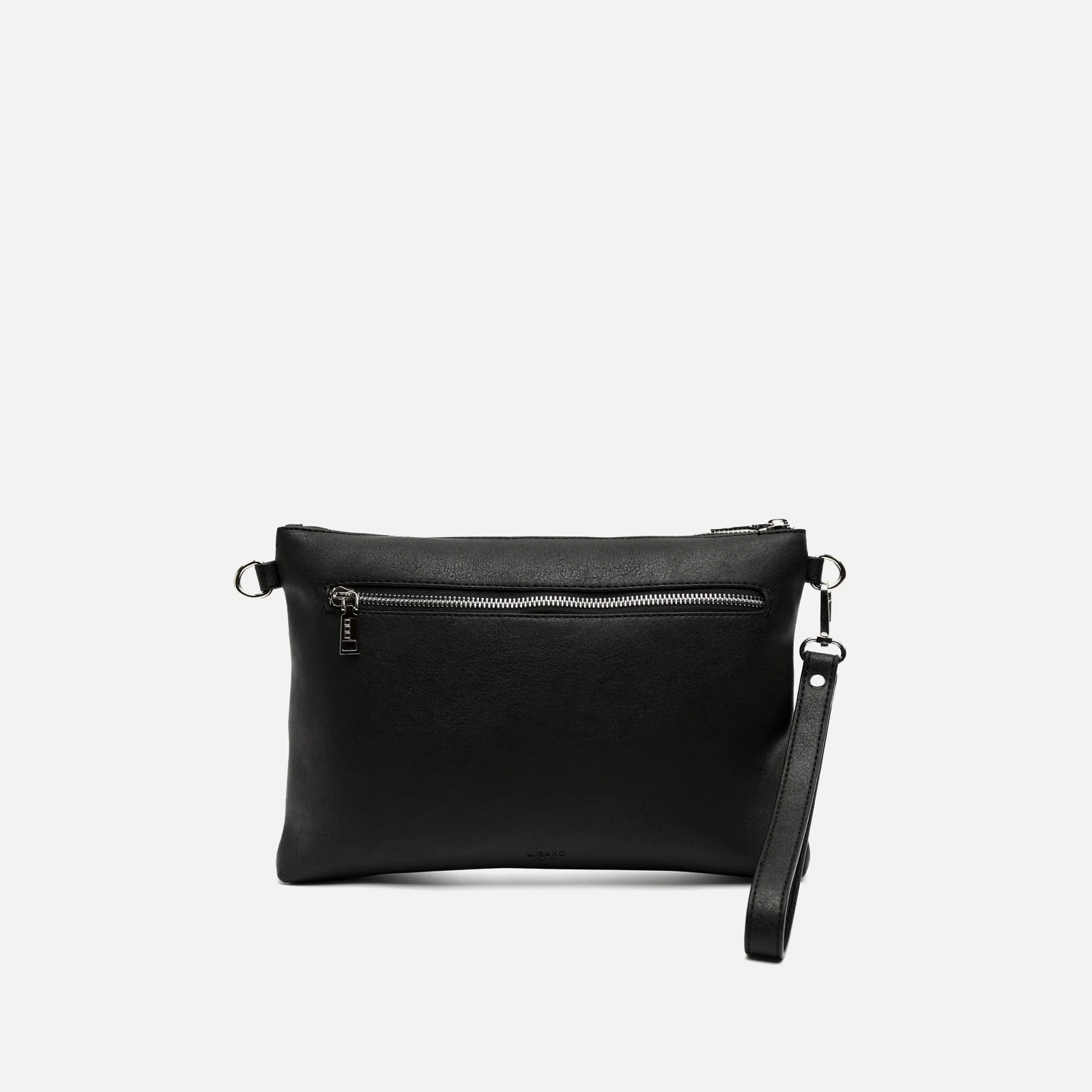 Yura bolso bandolera pequeño con detalles metálicos - Image 4