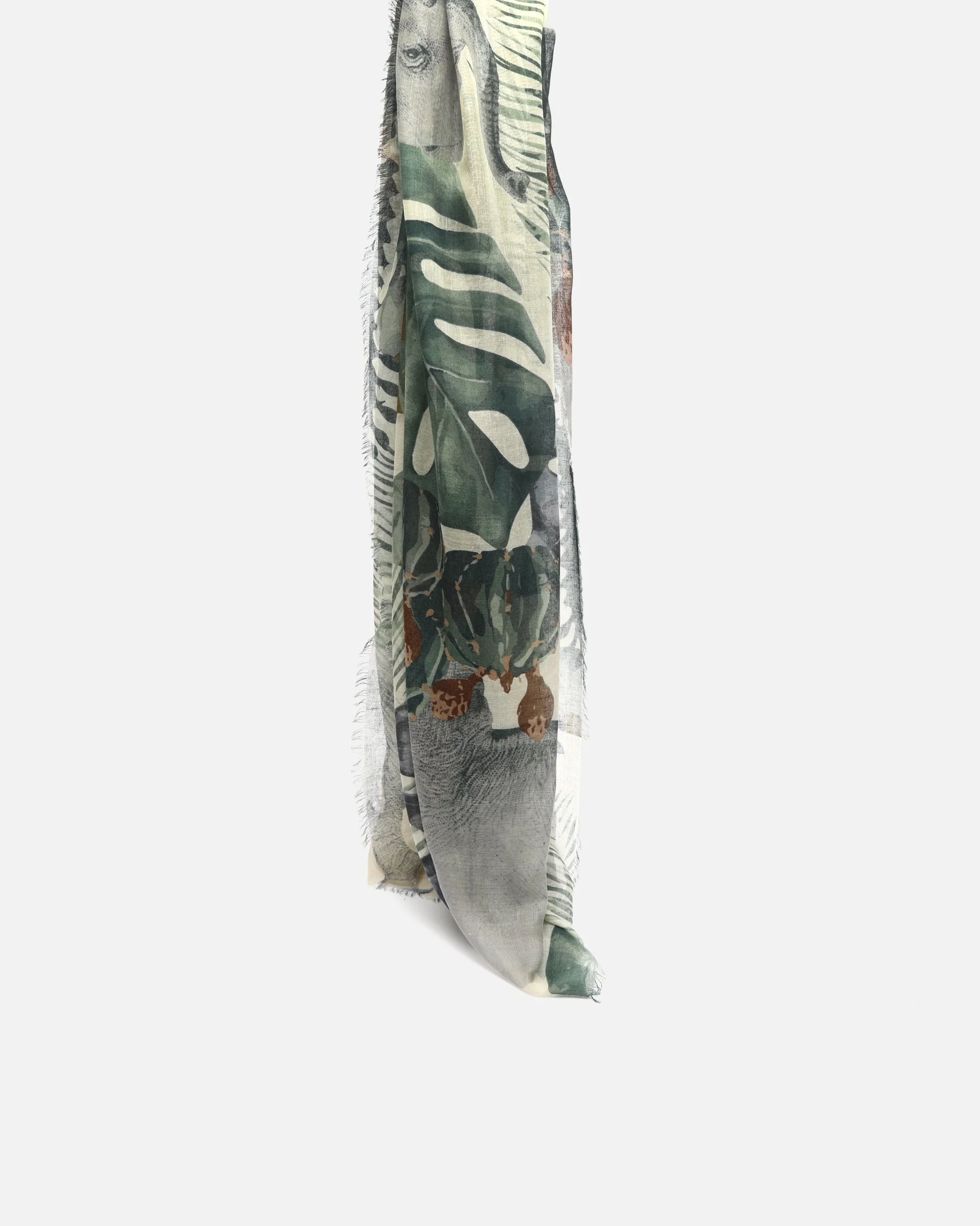 Yuto fular estampado - Image 2