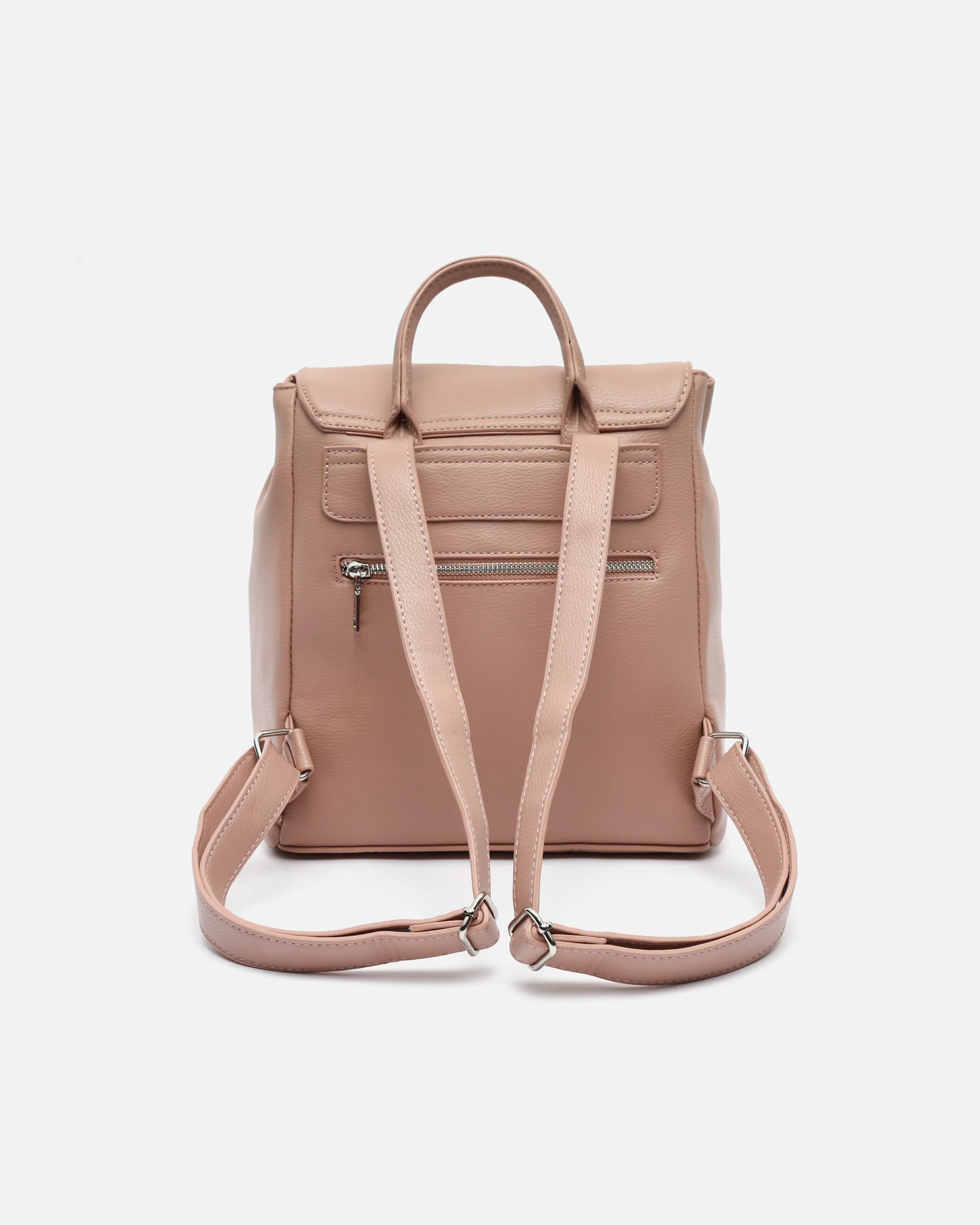 Zenaida mochila con solapa ED. - Image 13