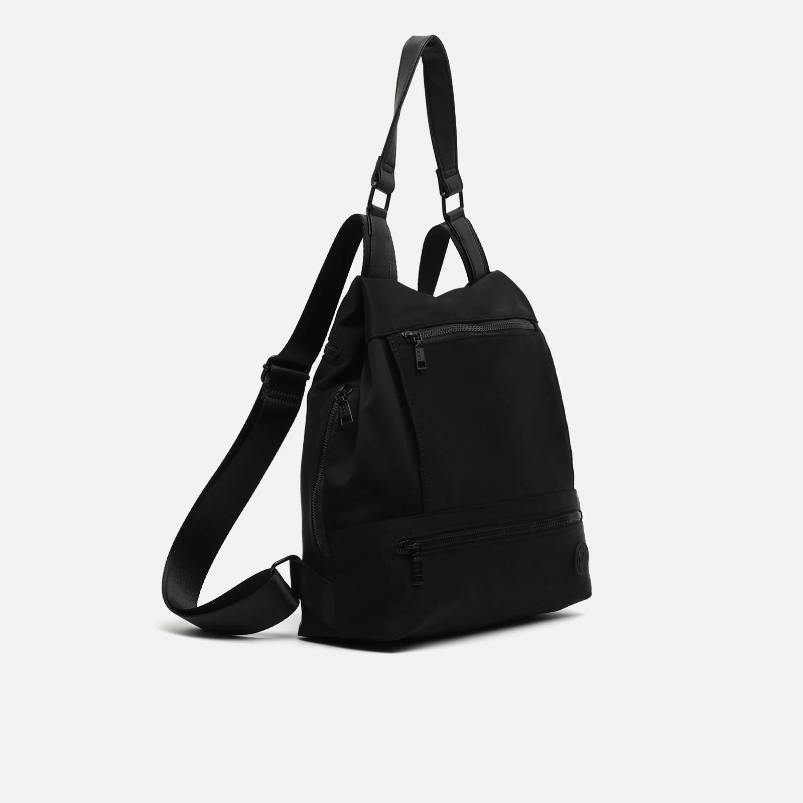 Zibi mochila antirrobo en nylon - Image 14