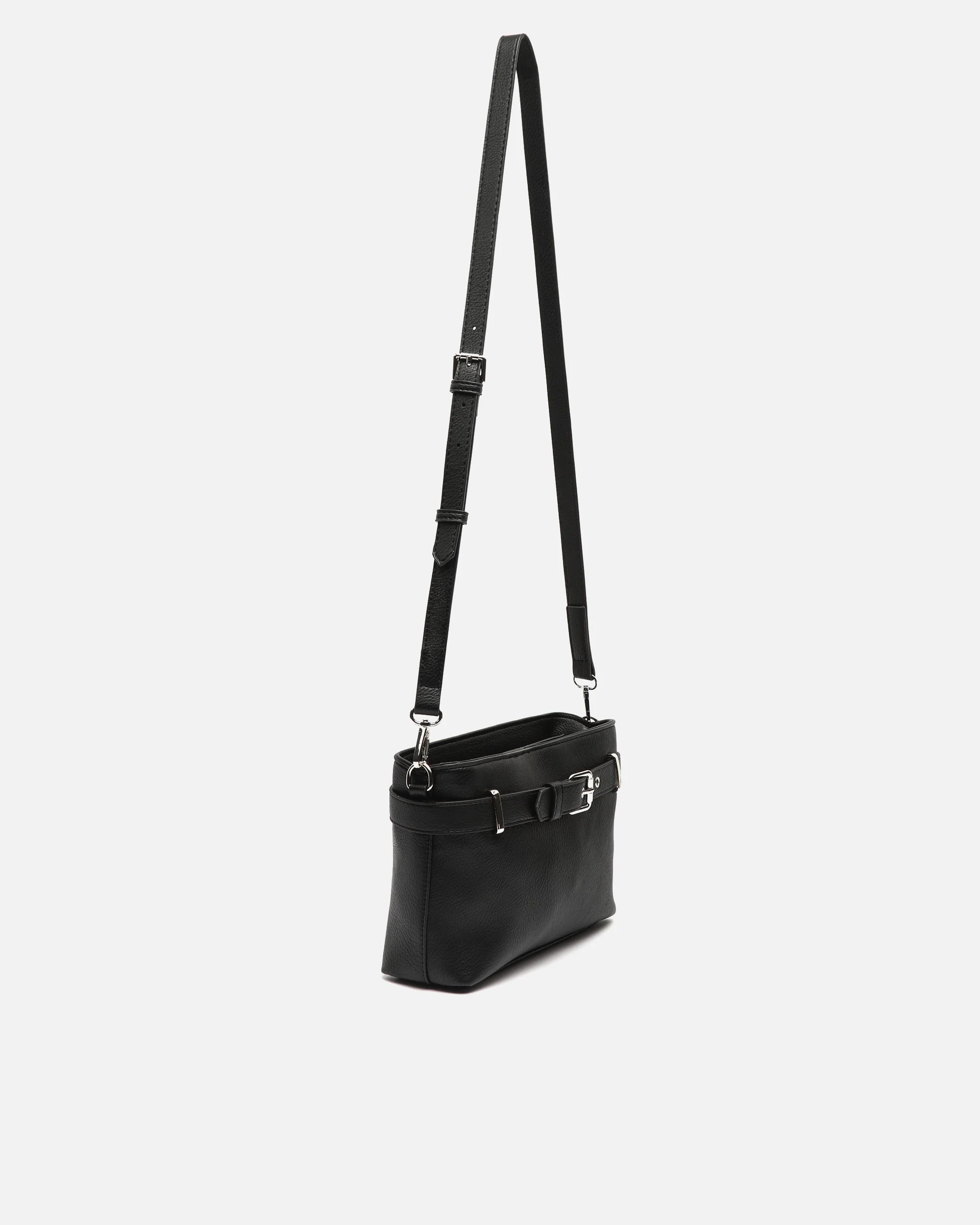 Ziva bolso bandolera pequeño con detalle frontal ED. - Image 7